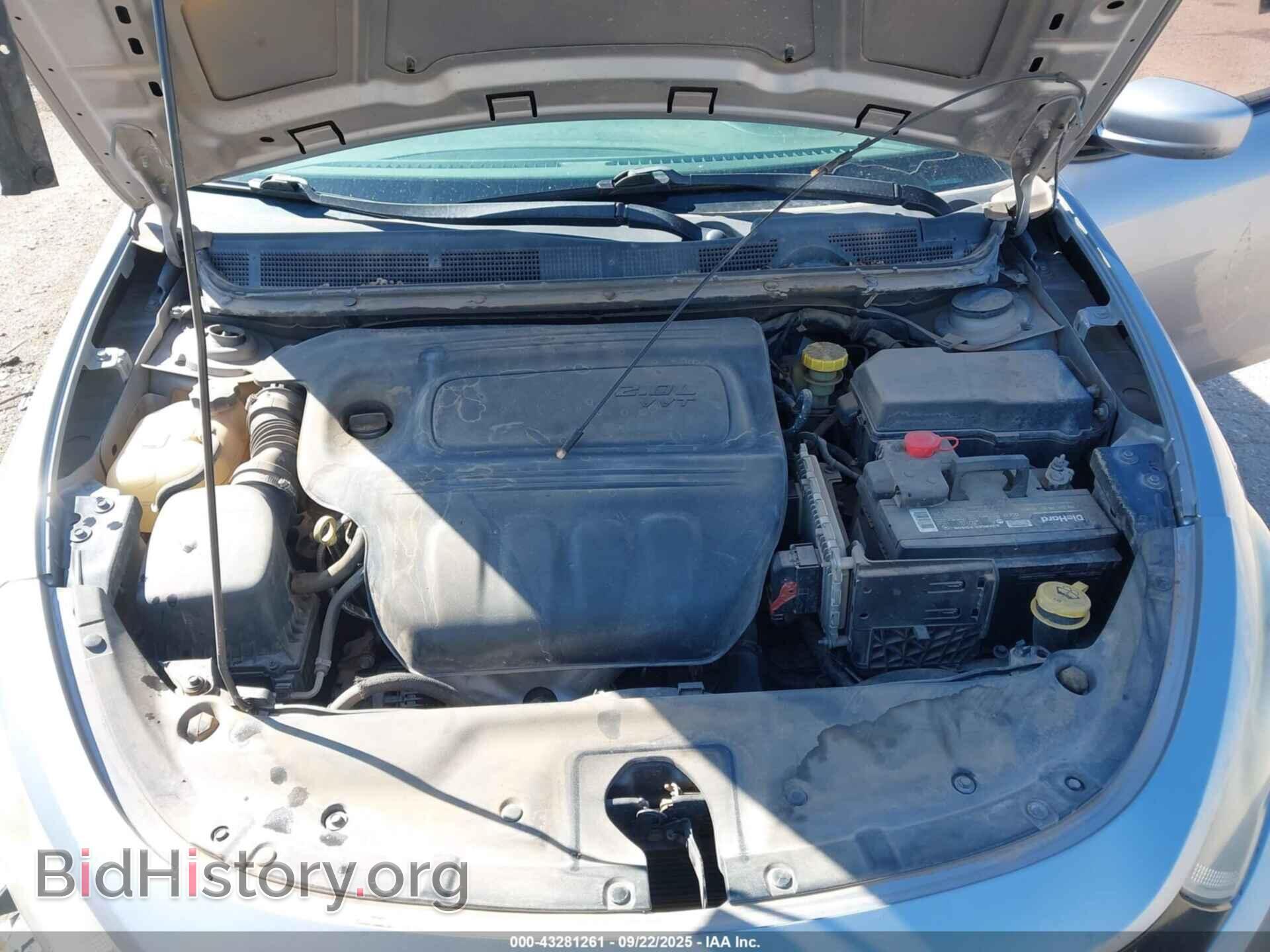 2016 DODGE DART - VIN: 1C3CDFAA8GD606729 - Фото 10