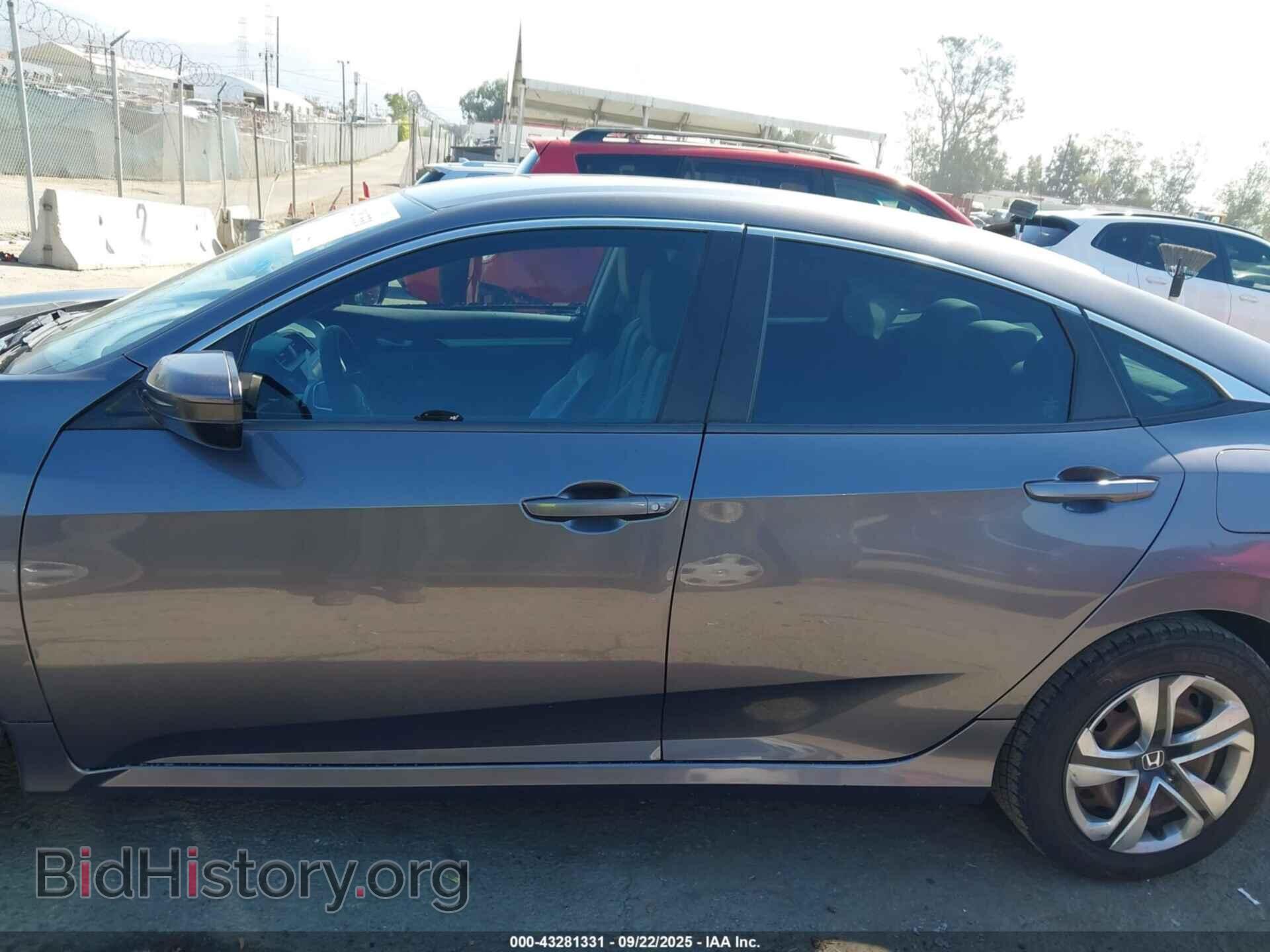 2017 HONDA CIVIC - VIN: 19XFC2F55HE007366 - Фото 14
