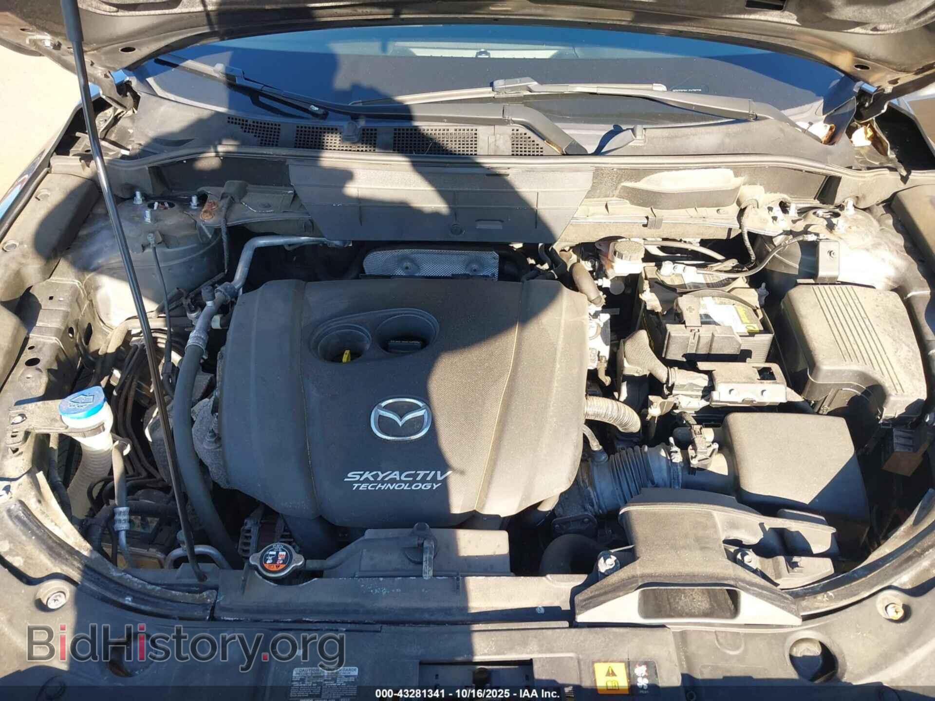 2018 MAZDA CX-5 - VIN: JM3KFBCM4J0439728 - Фото 10