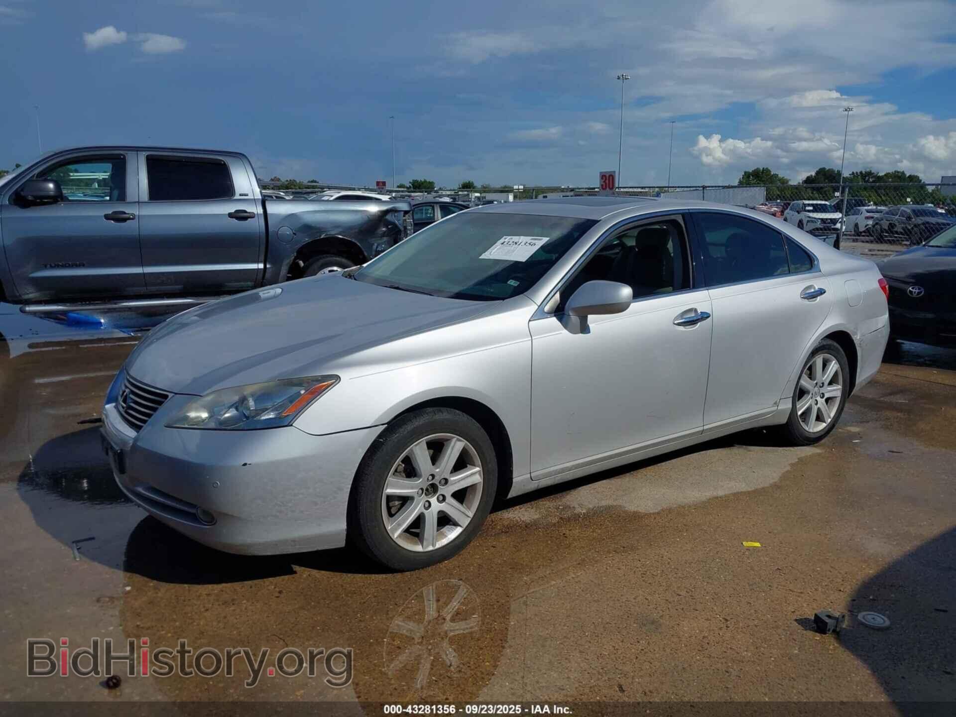 2008 LEXUS ES 350 - VIN: JTHBJ46G682181427 - Фото 2