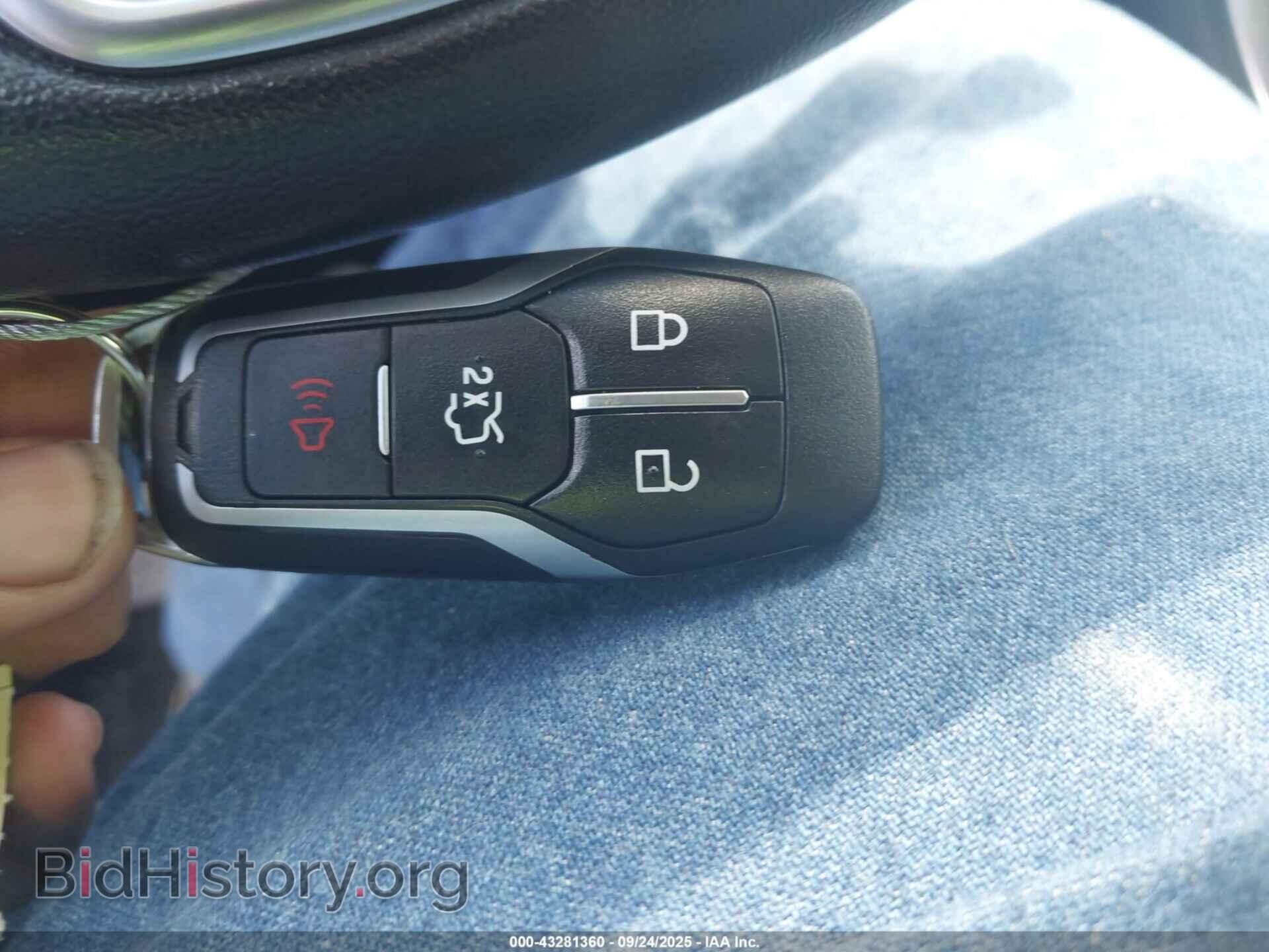 2017 FORD EDGE - VIN: 2FMPK3K95HBB08562 - Photo 11
