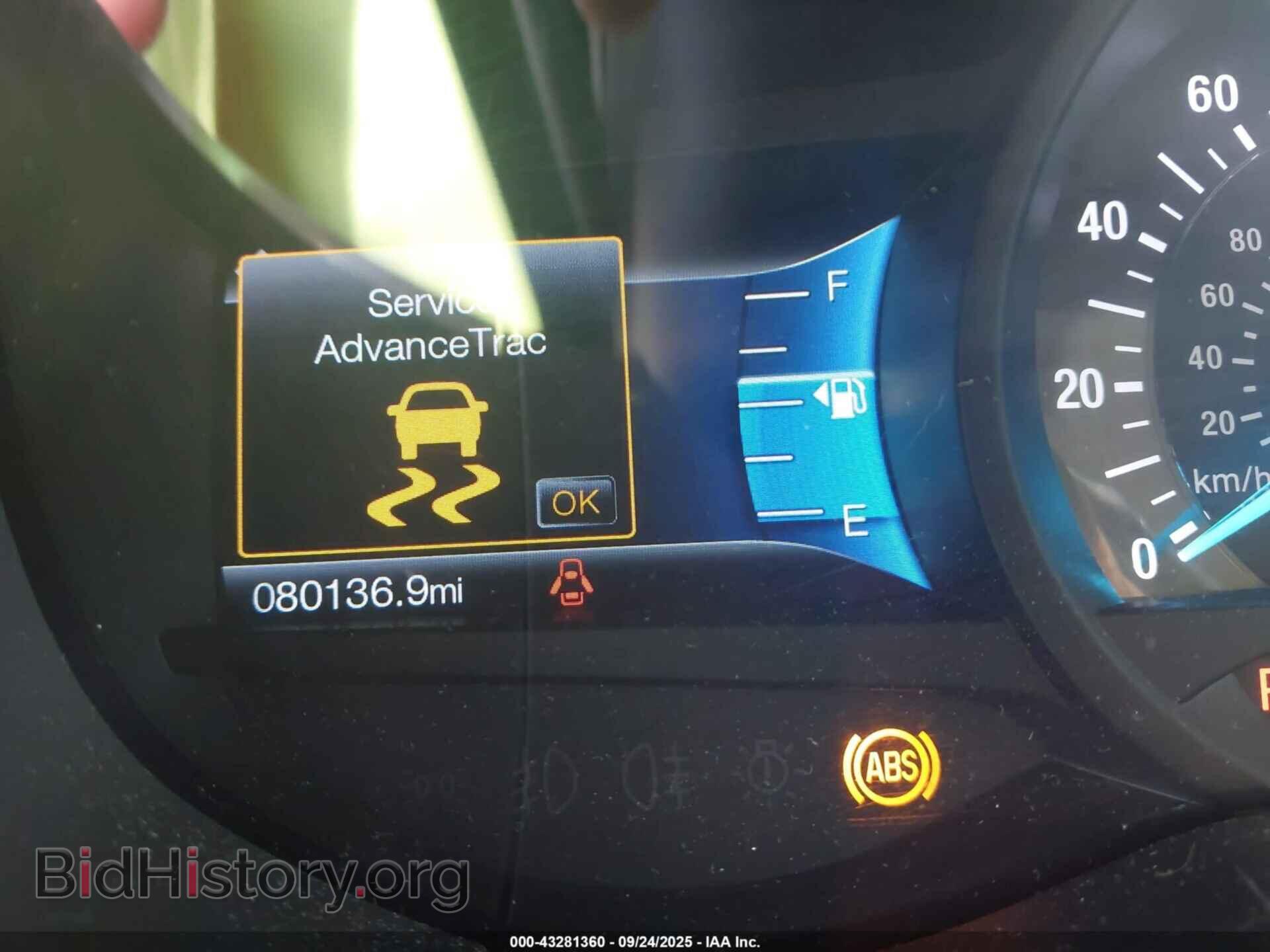 2017 FORD EDGE - VIN: 2FMPK3K95HBB08562 - Photo 15