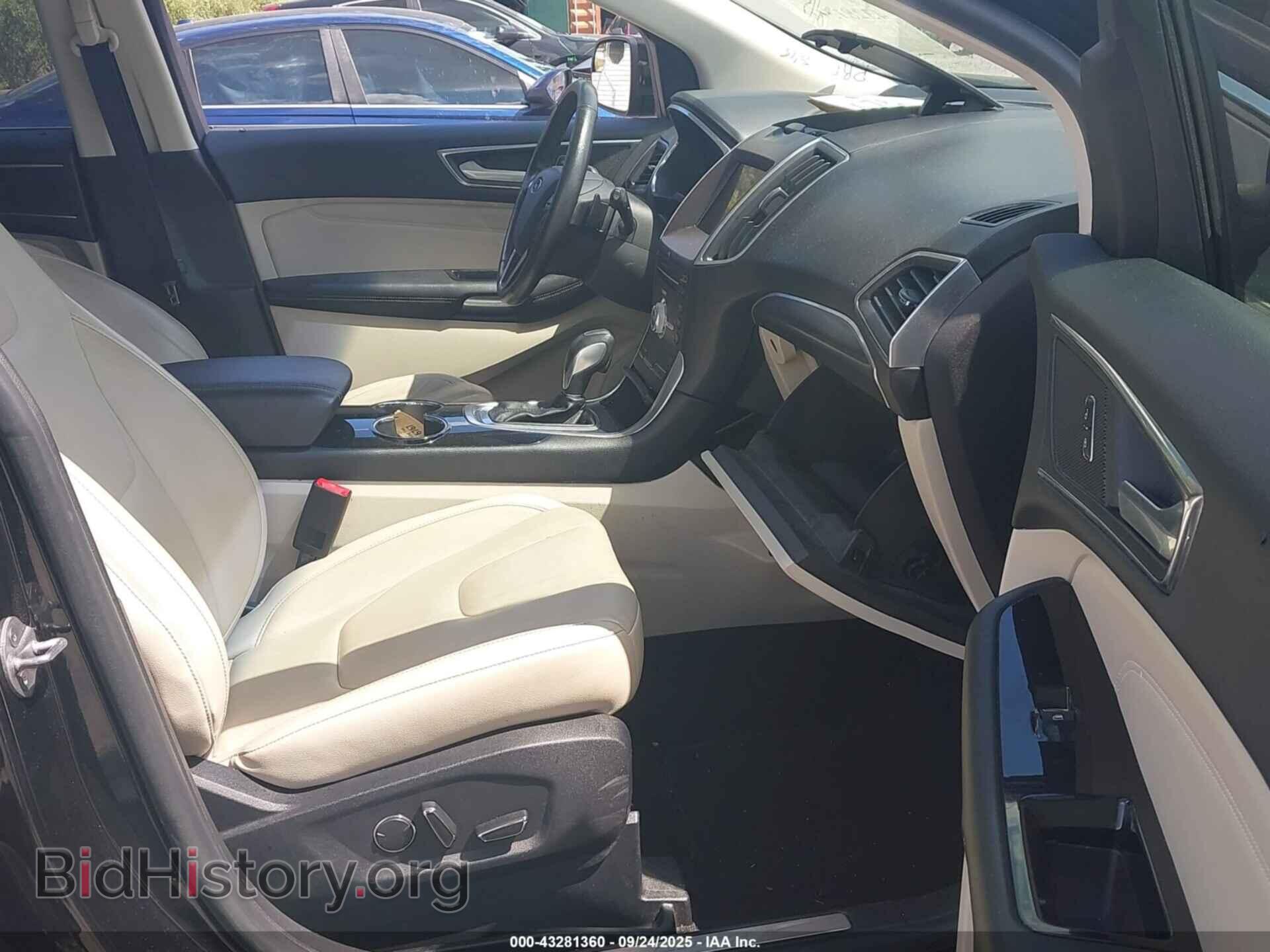2017 FORD EDGE - VIN: 2FMPK3K95HBB08562 - Photo 5