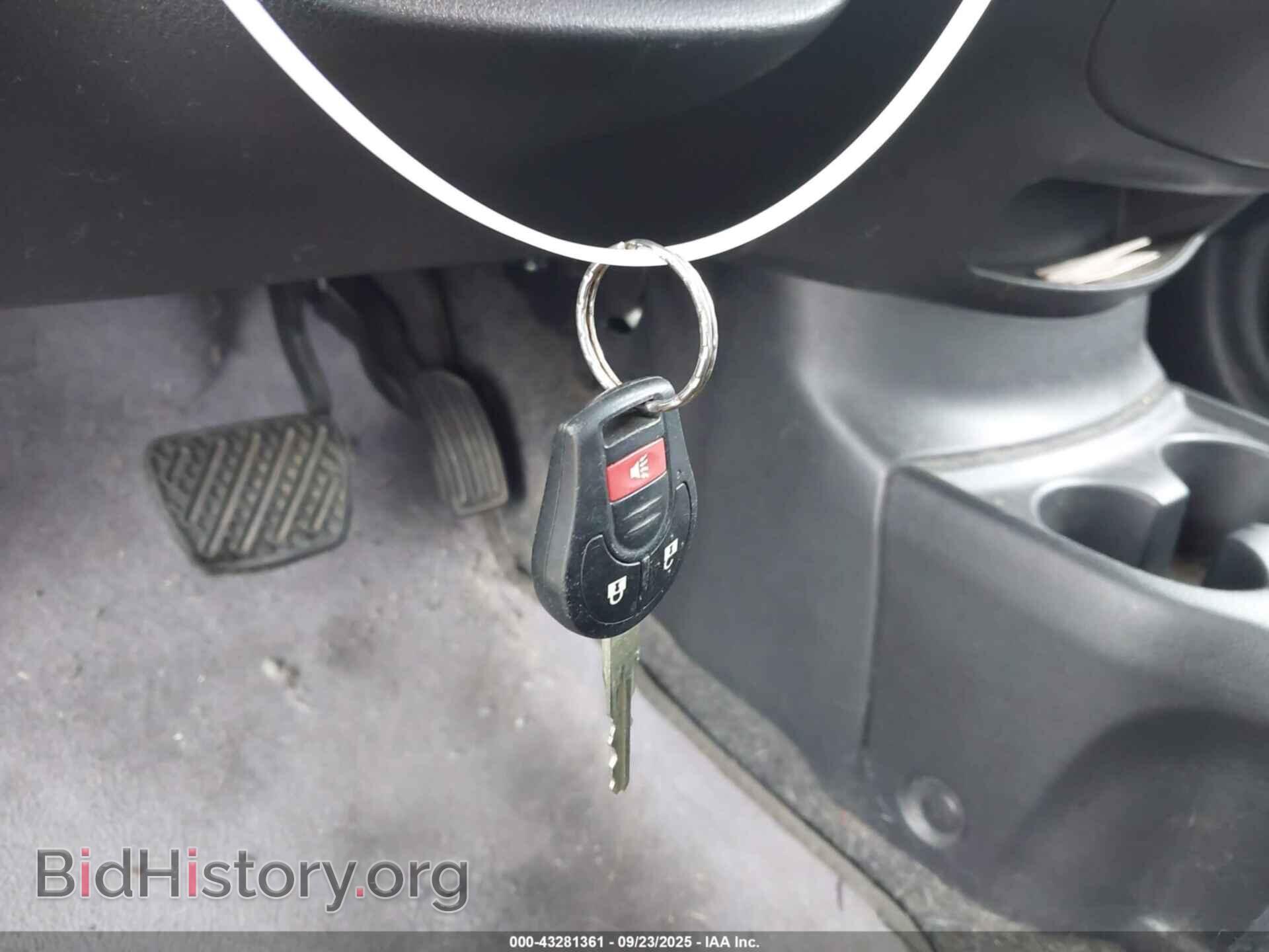 2016 NISSAN VERSA NOTE - VIN: 3N1CE2CP9GL369927 - Фото 11