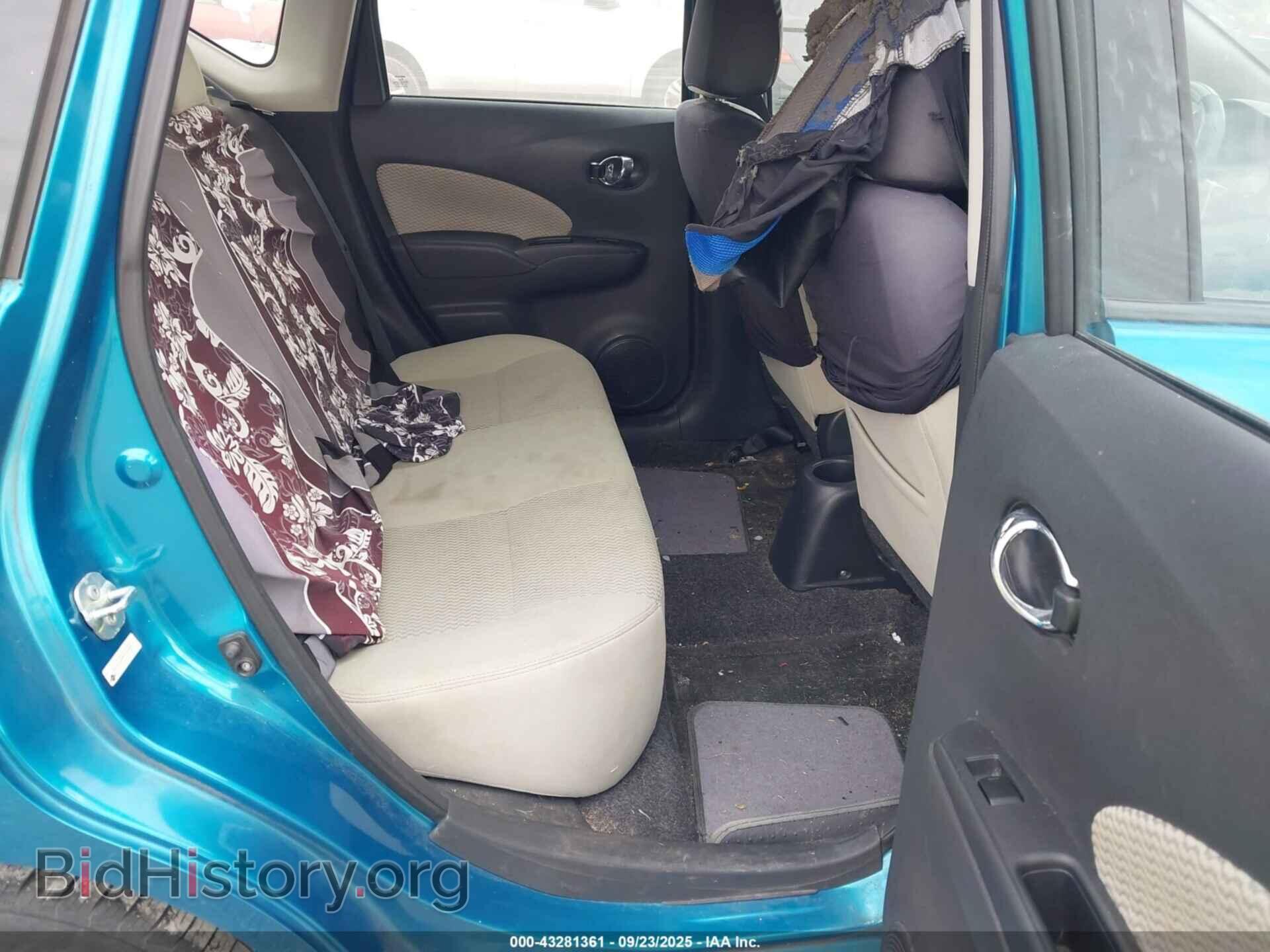 2016 NISSAN VERSA NOTE - VIN: 3N1CE2CP9GL369927 - Фото 8