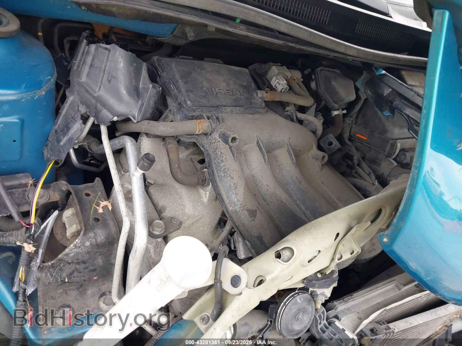 2016 NISSAN VERSA NOTE - VIN: 3N1CE2CP9GL369927 - Фото 10