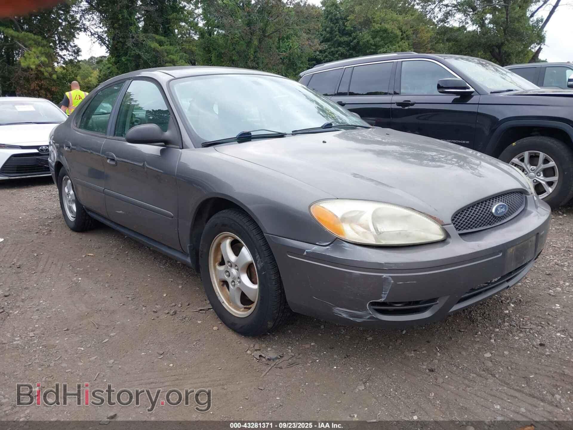 Фотография 1FAFP53UX5A109767 - FORD TAURUS 2005