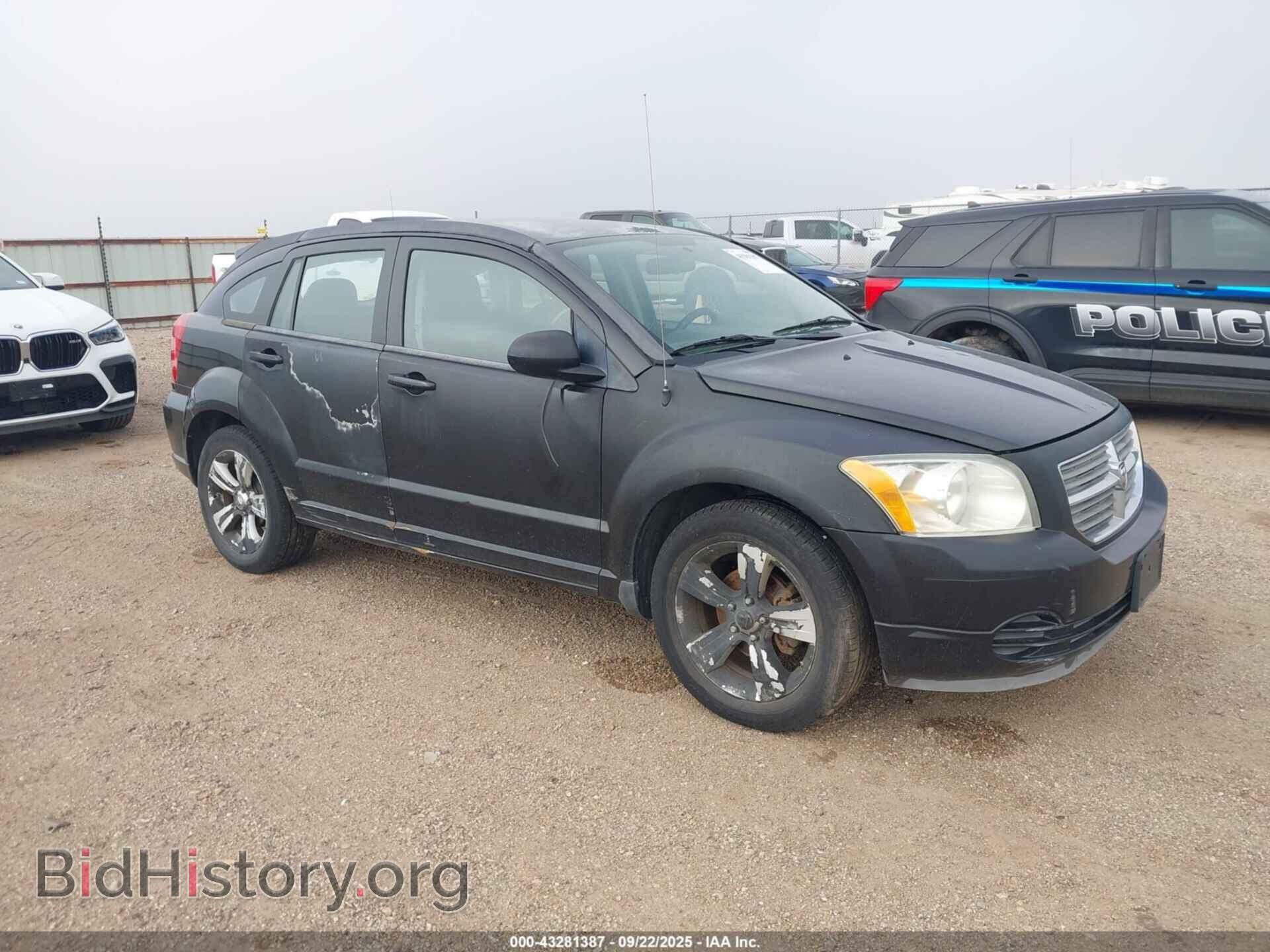 Photo 1B3CB4HA3AD607730 - DODGE CALIBER 2010