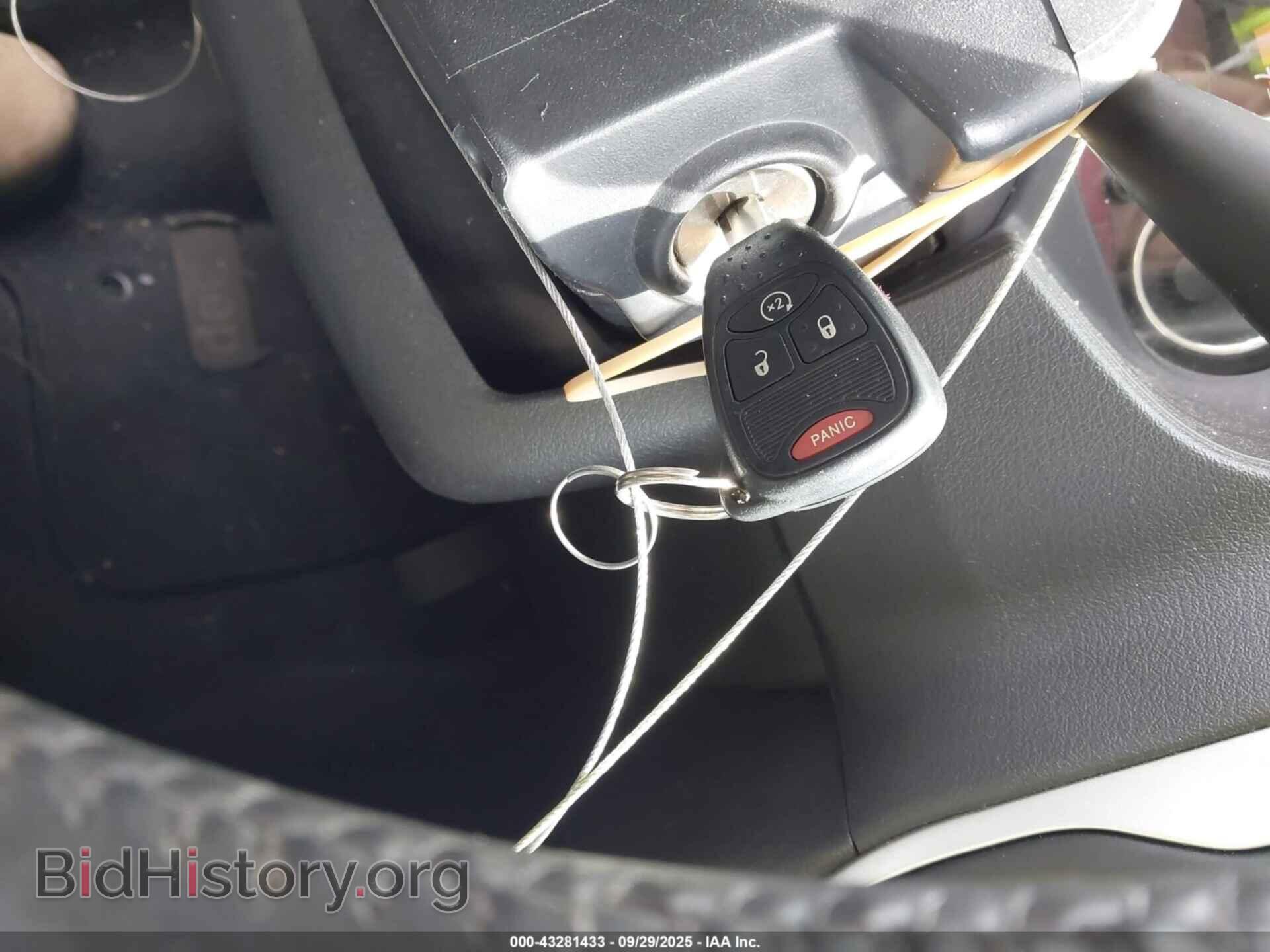 2014 JEEP COMPASS - VIN: 1C4NJDEB8ED530480 - Фото 11