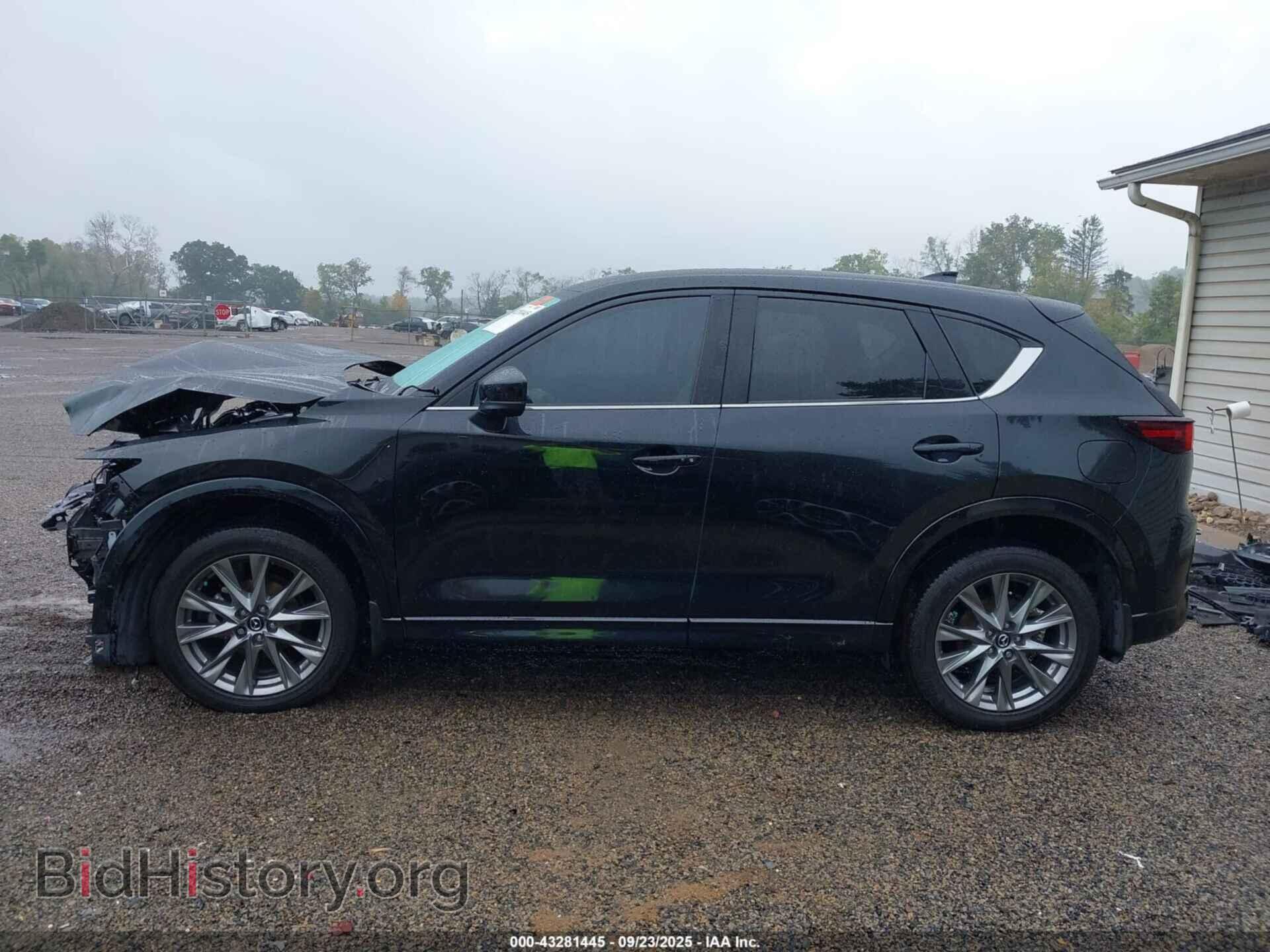 2024 MAZDA CX-5 - VIN: JM3KFBDL3R0432996 - Фото 15