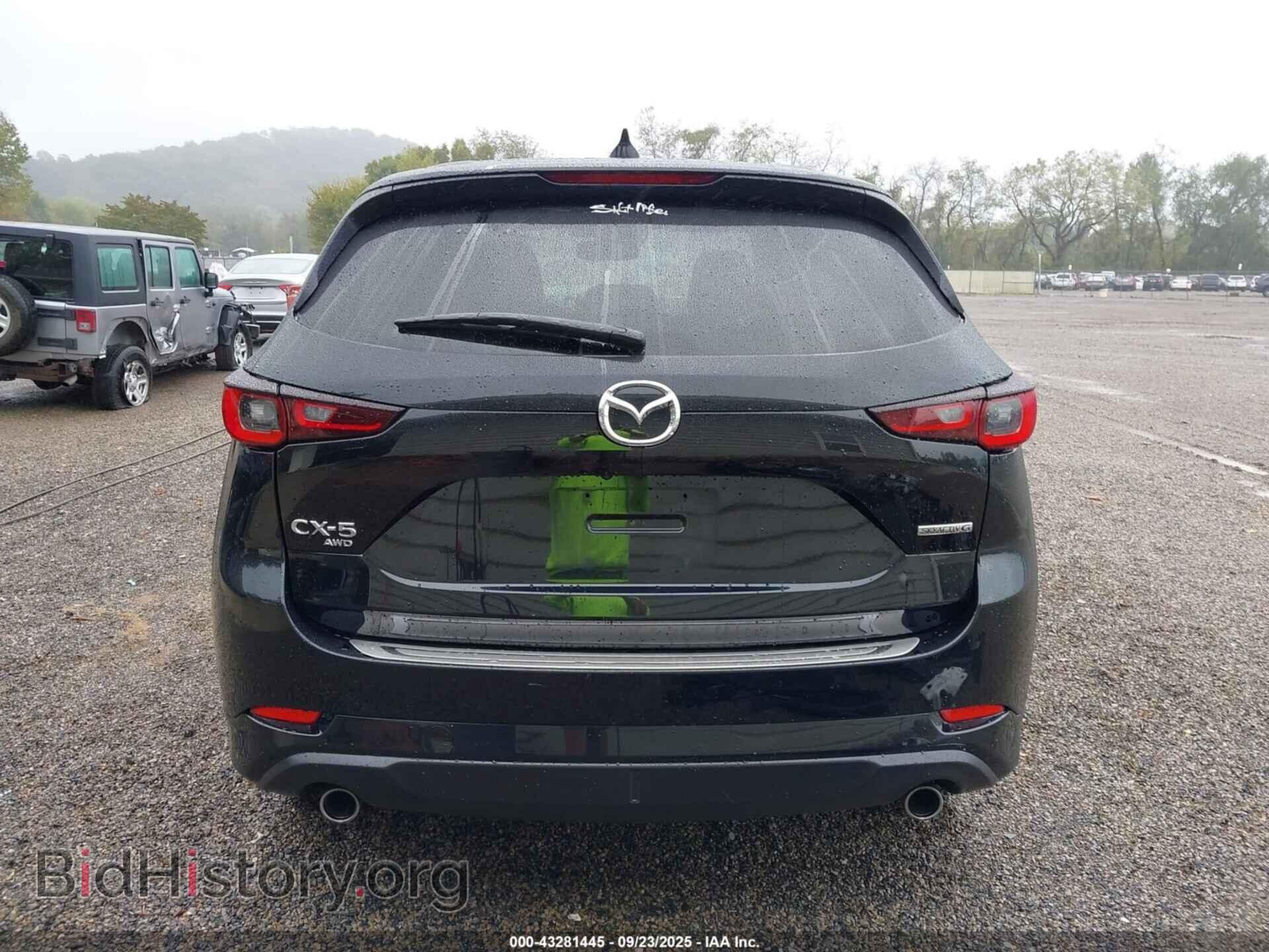 2024 MAZDA CX-5 - VIN: JM3KFBDL3R0432996 - Фото 17
