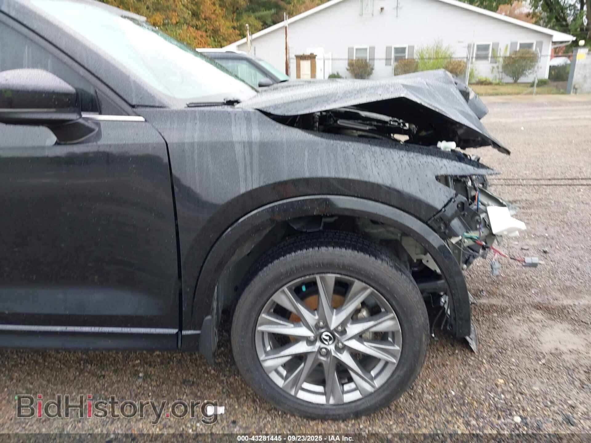 2024 MAZDA CX-5 - VIN: JM3KFBDL3R0432996 - Фото 19