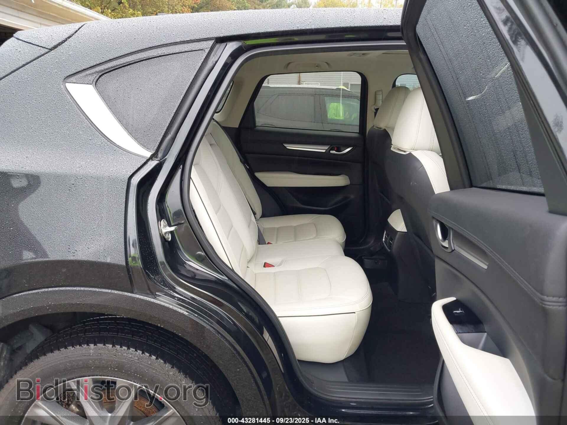2024 MAZDA CX-5 - VIN: JM3KFBDL3R0432996 - Фото 8