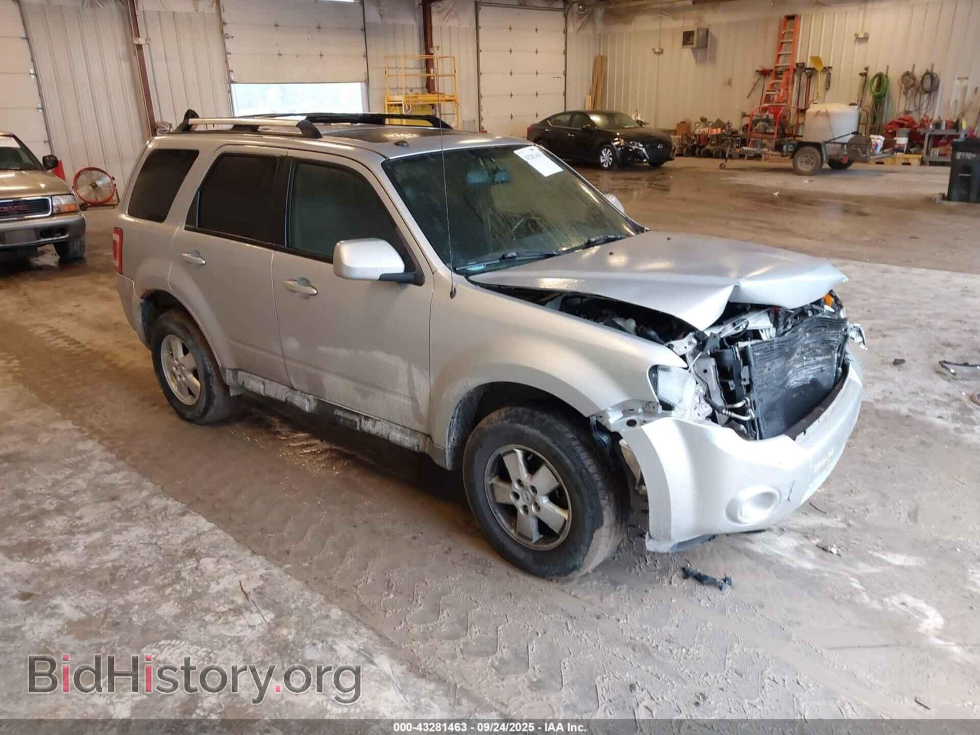 Фотография 1FMCU0E73BKB72064 - FORD ESCAPE 2011