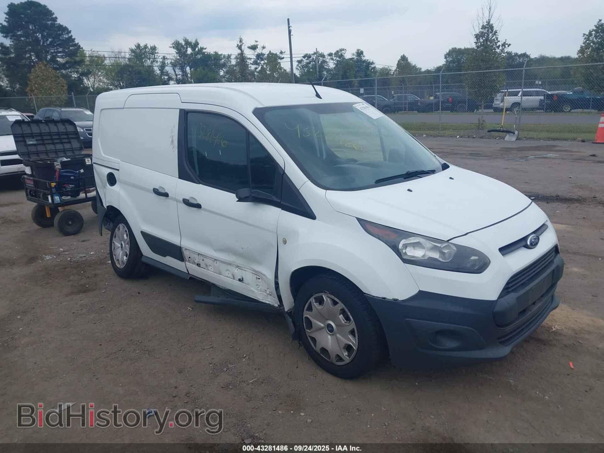 Photo NM0LS6E70F1197574 - FORD TRANSIT CONNECT 2015