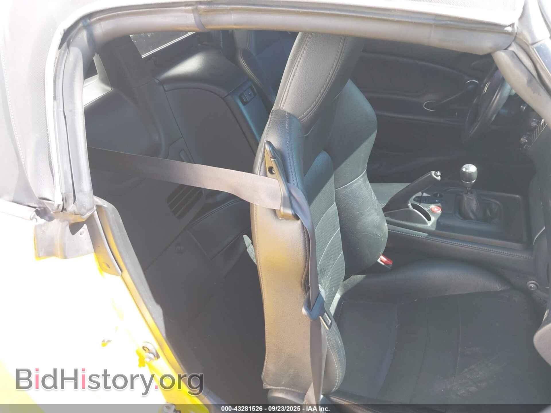 2007 HONDA S2000 - VIN: JHMAP21427S002326 - Фото 8