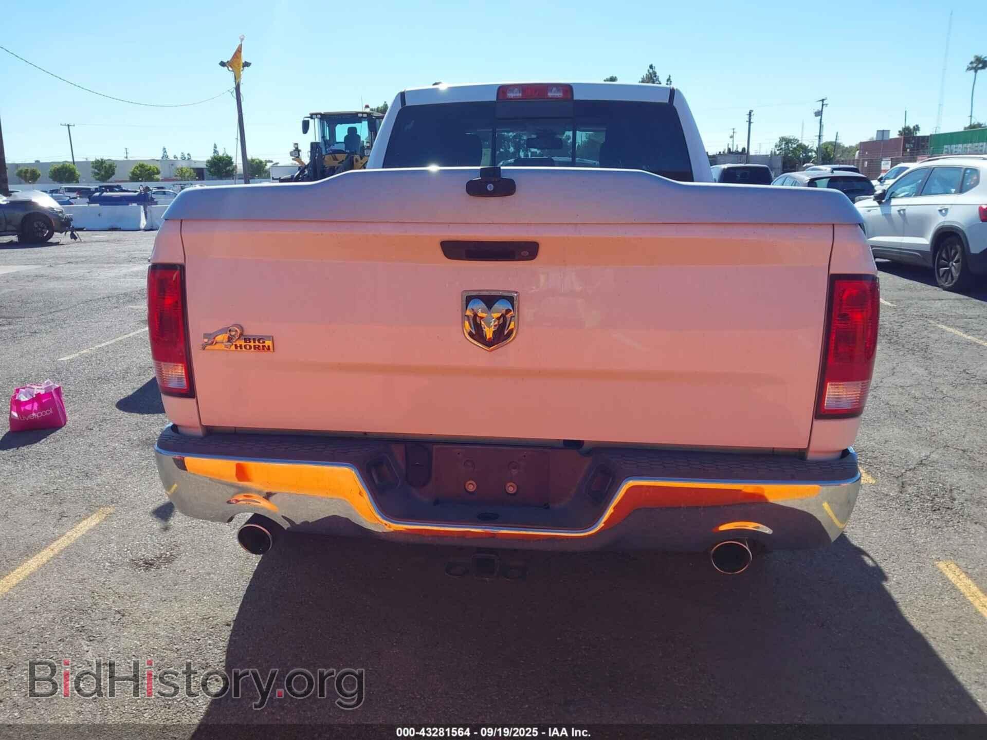 2015 RAM 1500 - VIN: 1C6RR6GT8FS581252 - Фото 16
