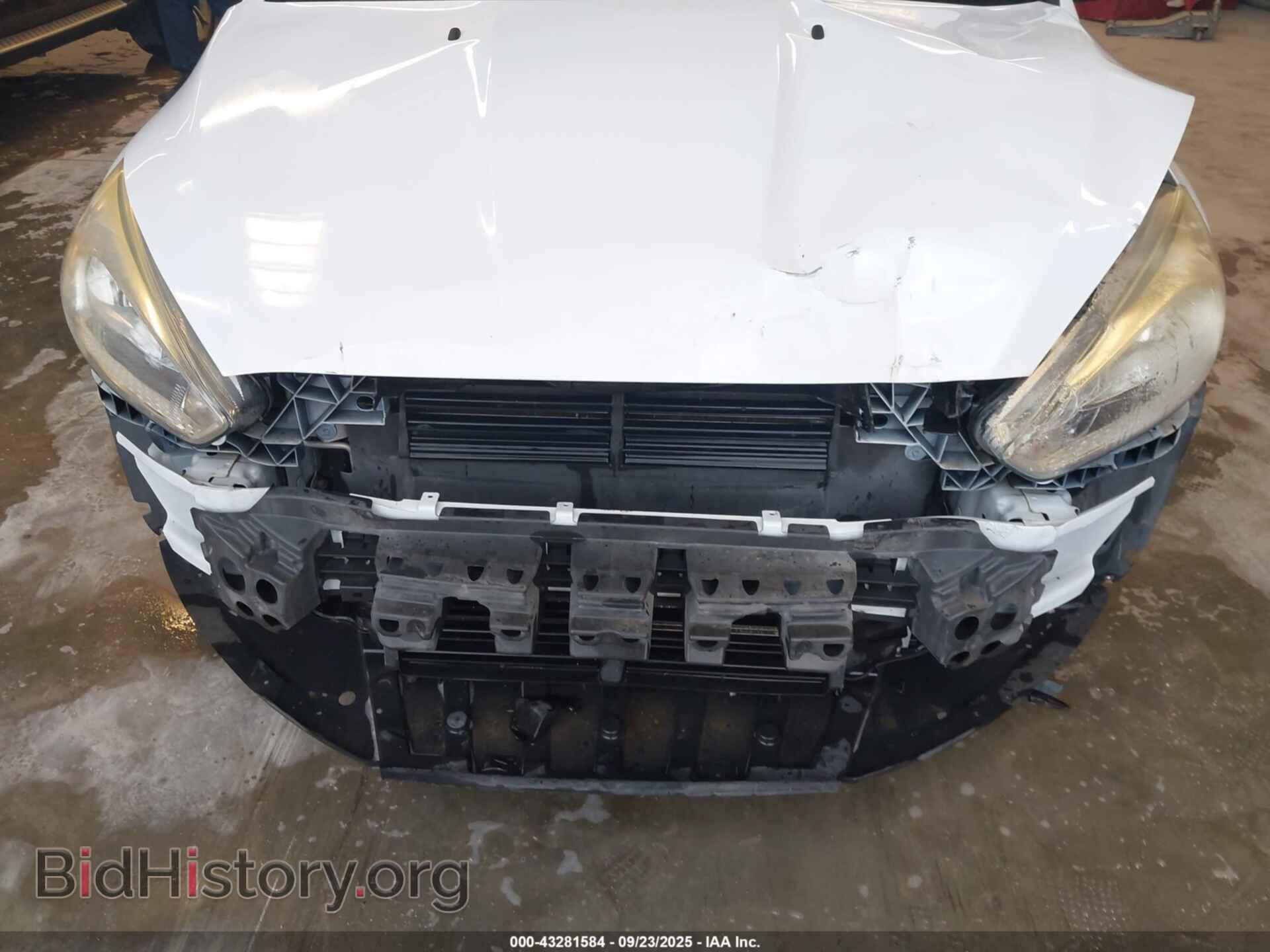 2016 FORD FOCUS - VIN: 1FADP3F28GL325114 - Photo 6
