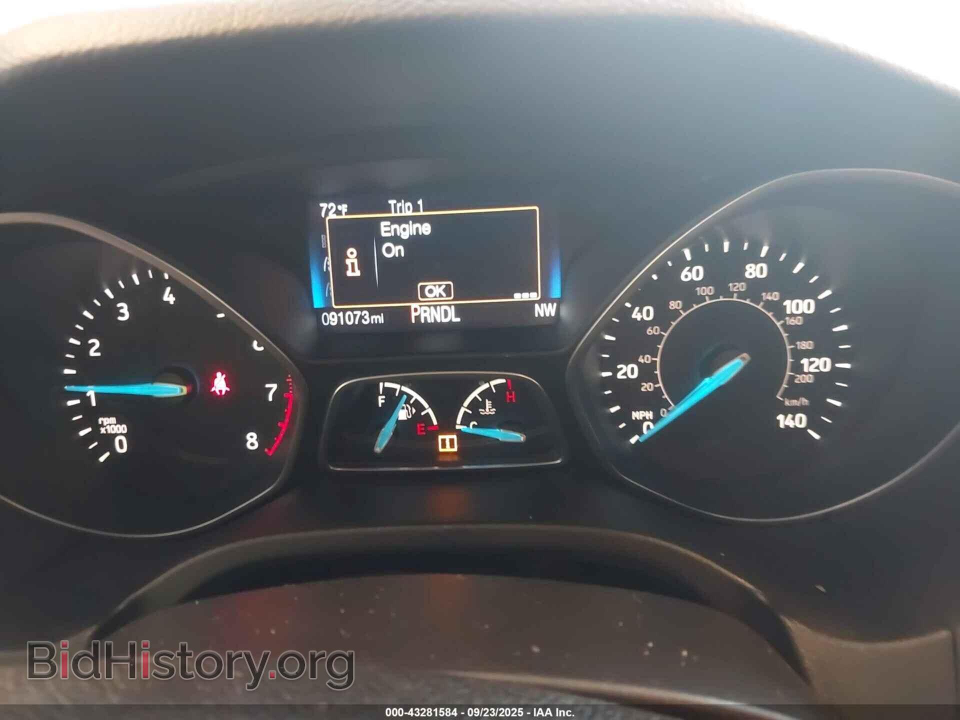 2016 FORD FOCUS - VIN: 1FADP3F28GL325114 - Photo 7