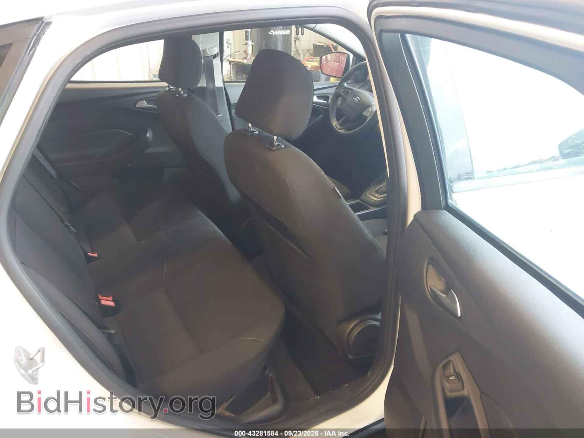 2016 FORD FOCUS - VIN: 1FADP3F28GL325114 - Photo 8