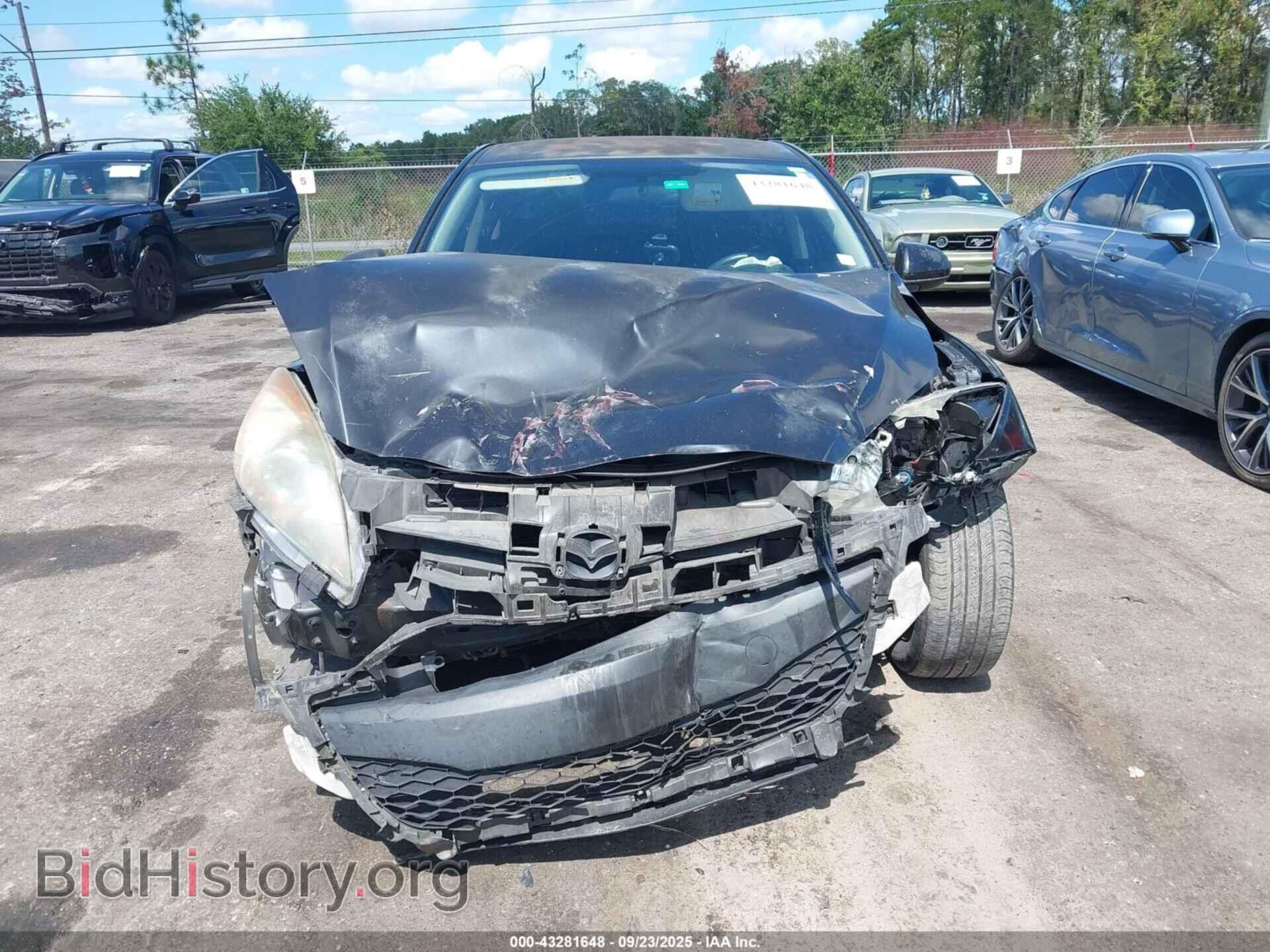2012 MAZDA MAZDA3 - VIN: JM1BL1V71C1694790 - Фото 13