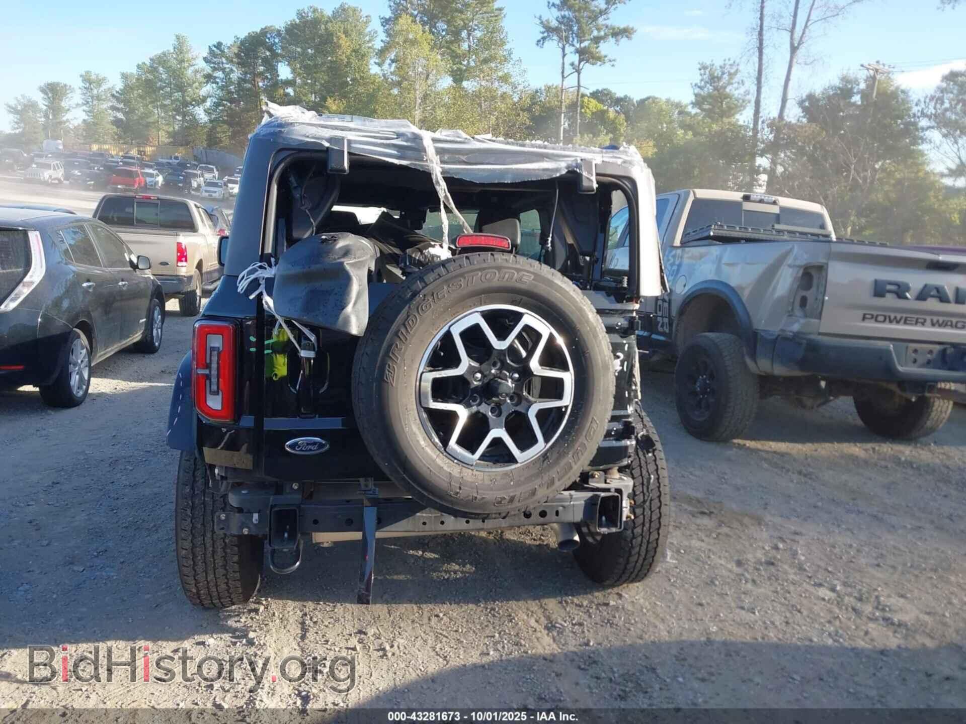 2023 FORD BRONCO - VIN: 1FMDE5CP1PLB37171 - Фото 16