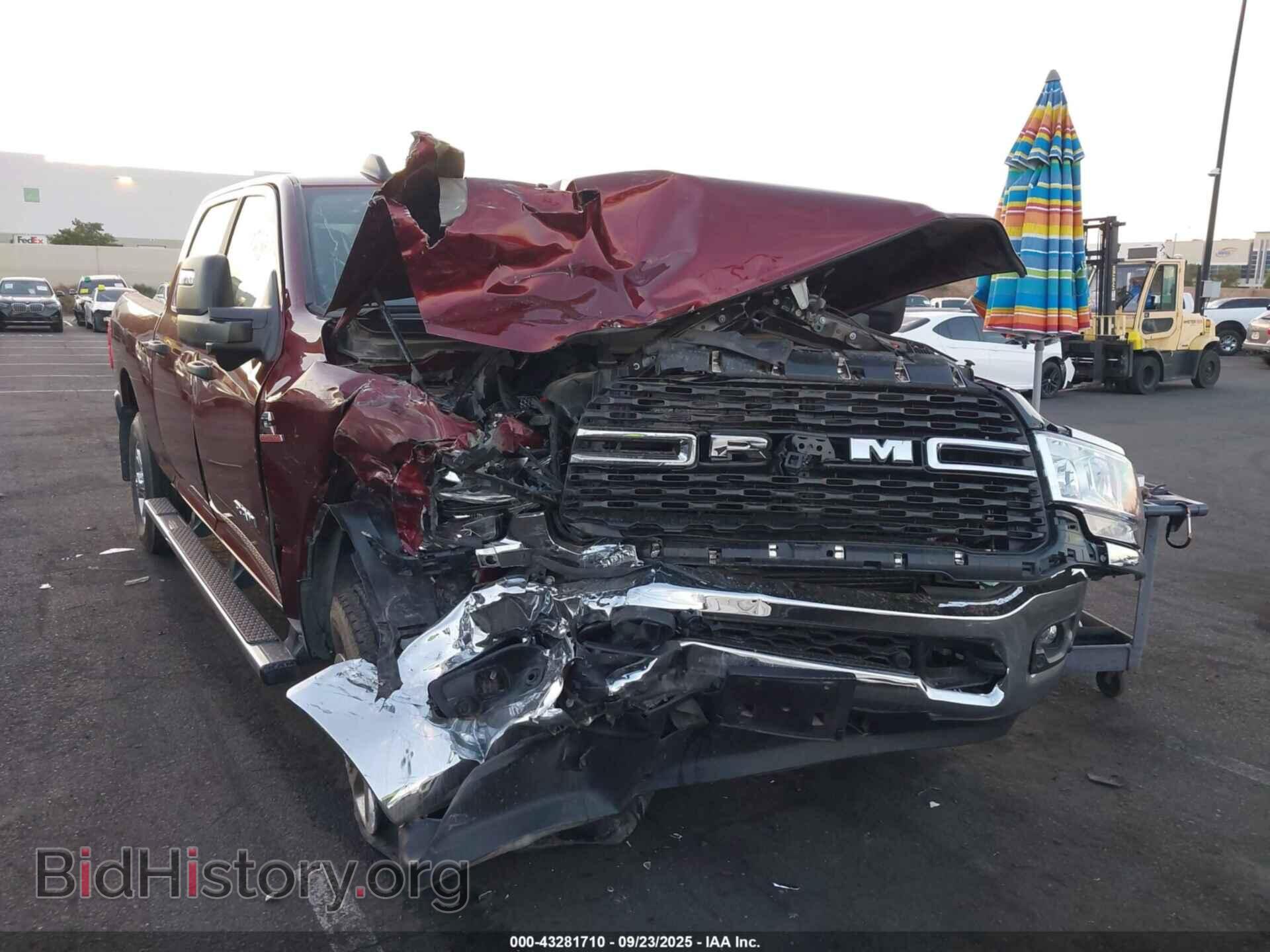 2023 RAM 2500 - VIN: 3C6UR5DL8PG617846 - Фото 6