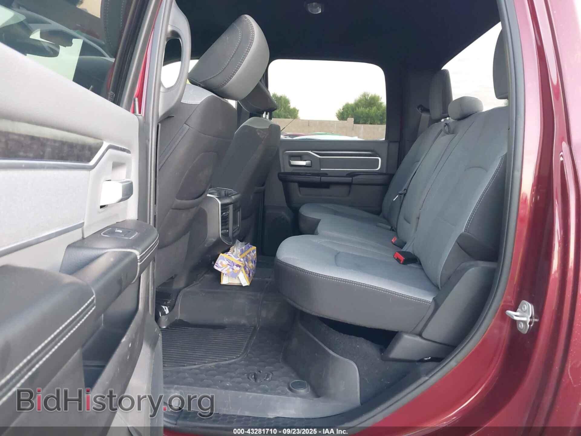 2023 RAM 2500 - VIN: 3C6UR5DL8PG617846 - Фото 8