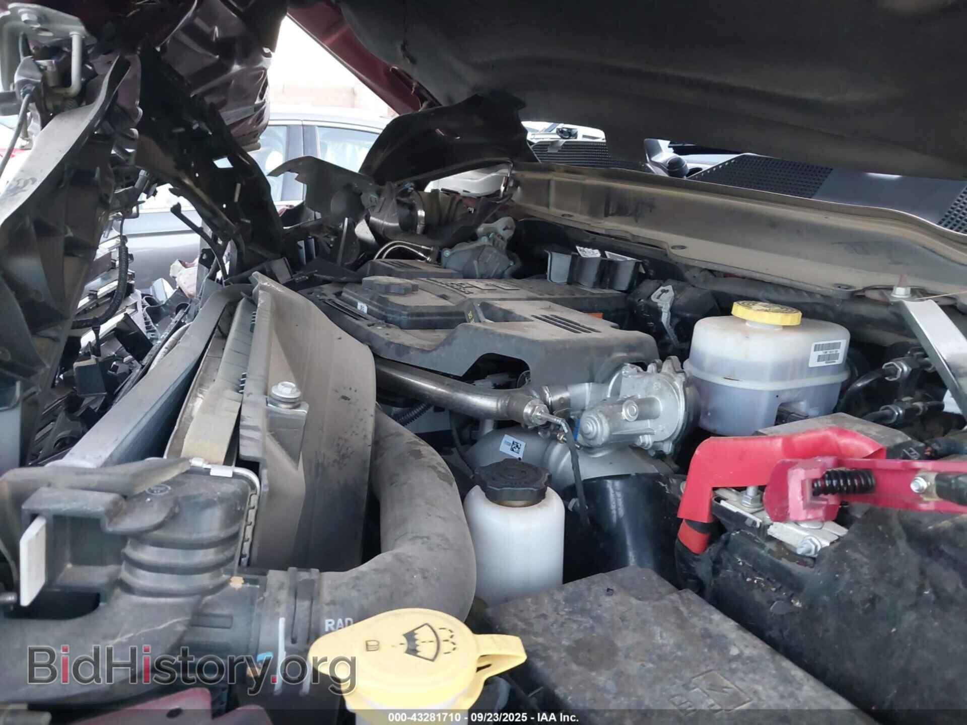 2023 RAM 2500 - VIN: 3C6UR5DL8PG617846 - Фото 10