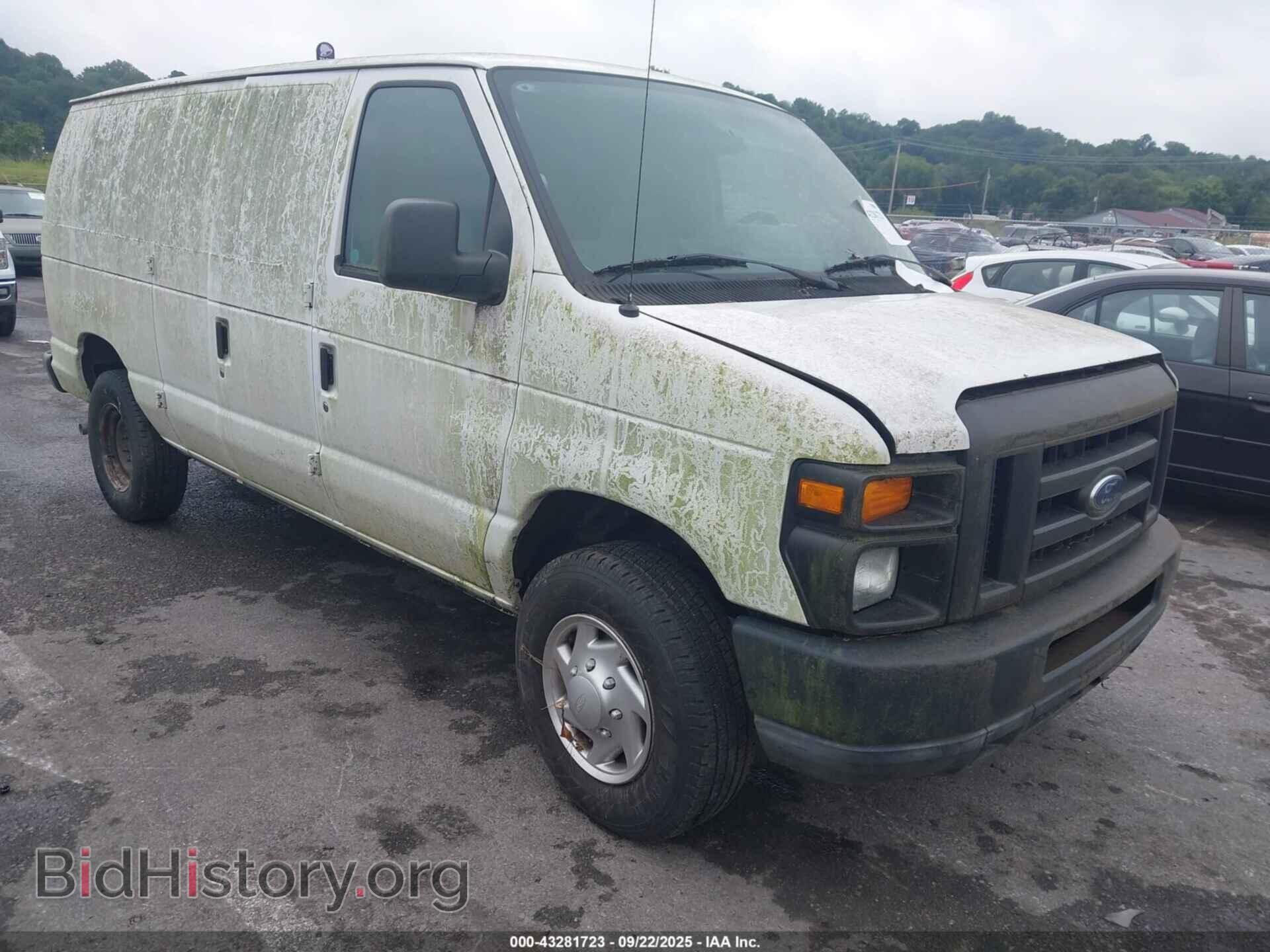Photo 1FTNE2EW3BDA58616 - FORD E-250 2011