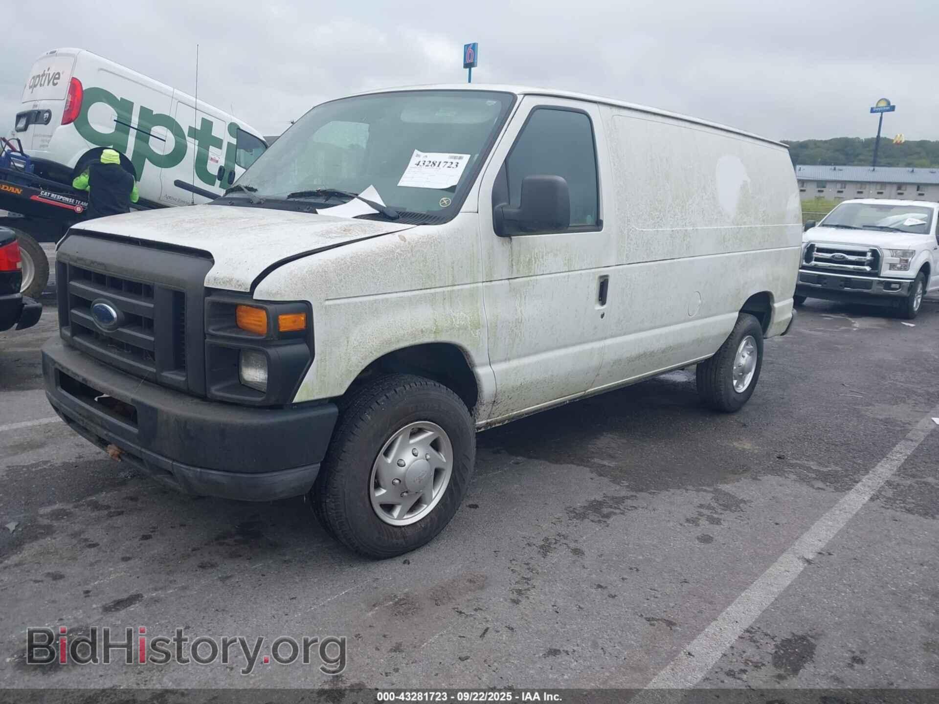 2011 FORD E-250 - VIN: 1FTNE2EW3BDA58616 - Фото 2
