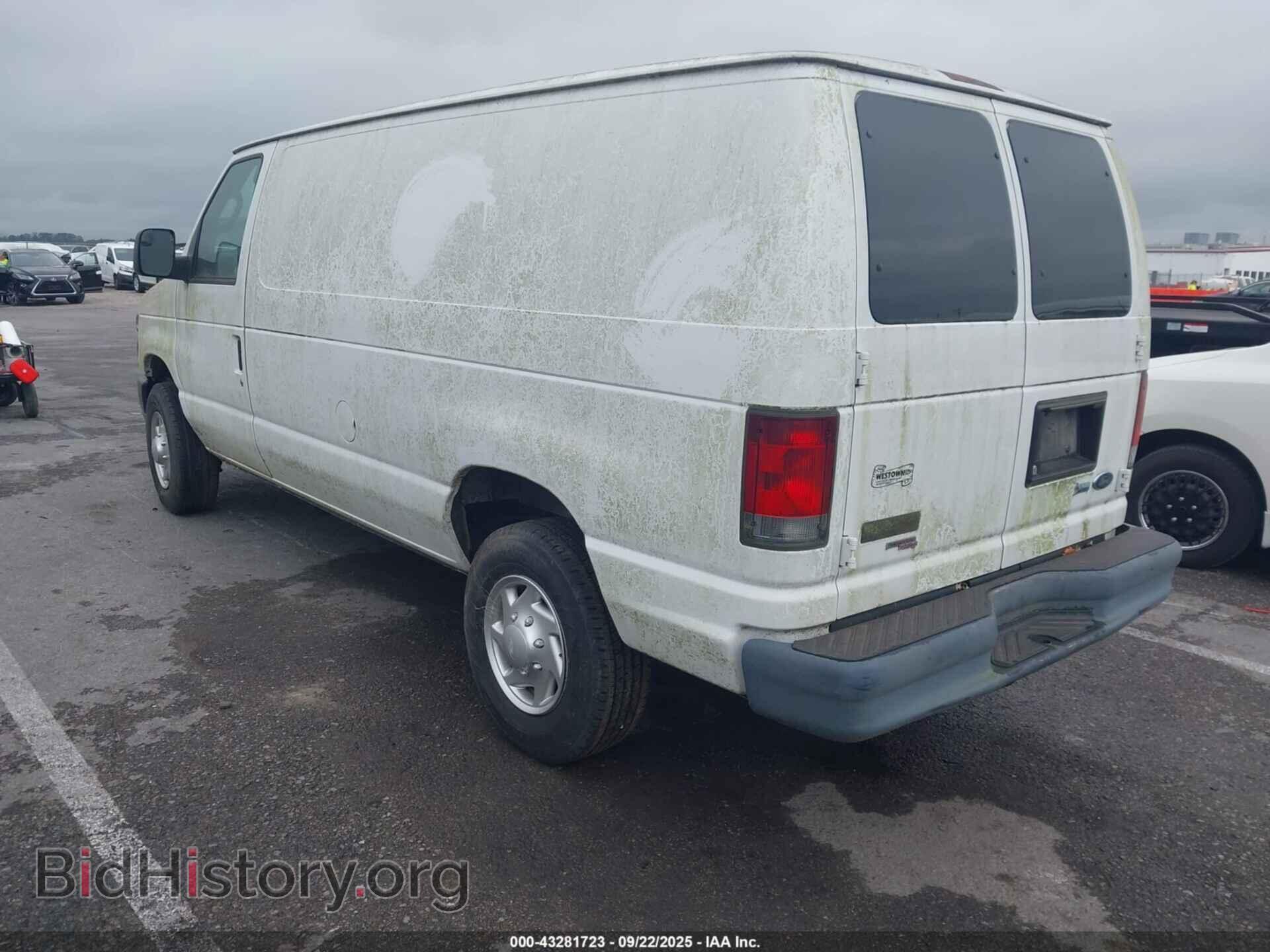 2011 FORD E-250 - VIN: 1FTNE2EW3BDA58616 - Фото 3
