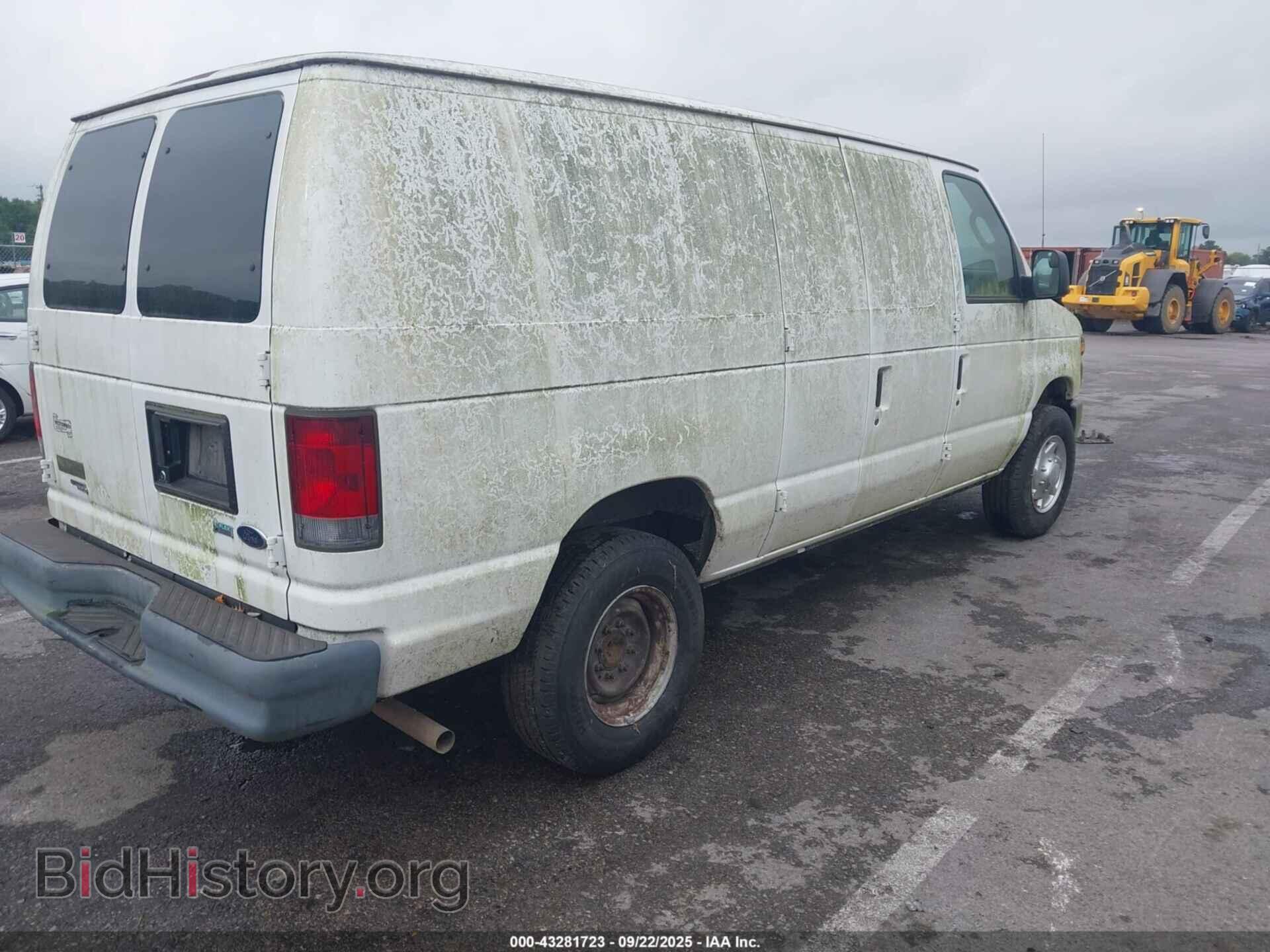 2011 FORD E-250 - VIN: 1FTNE2EW3BDA58616 - Фото 4