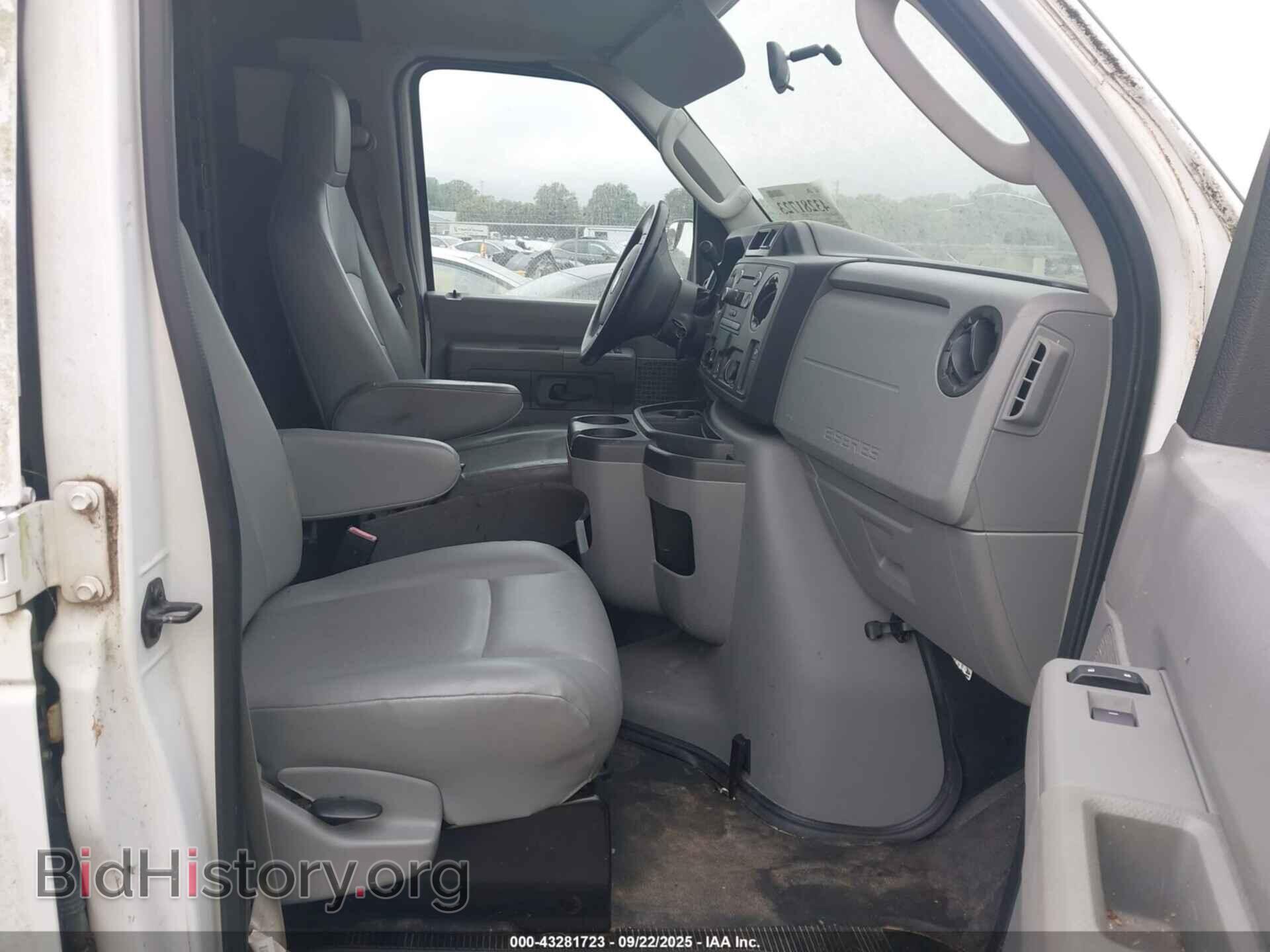 2011 FORD E-250 - VIN: 1FTNE2EW3BDA58616 - Фото 5