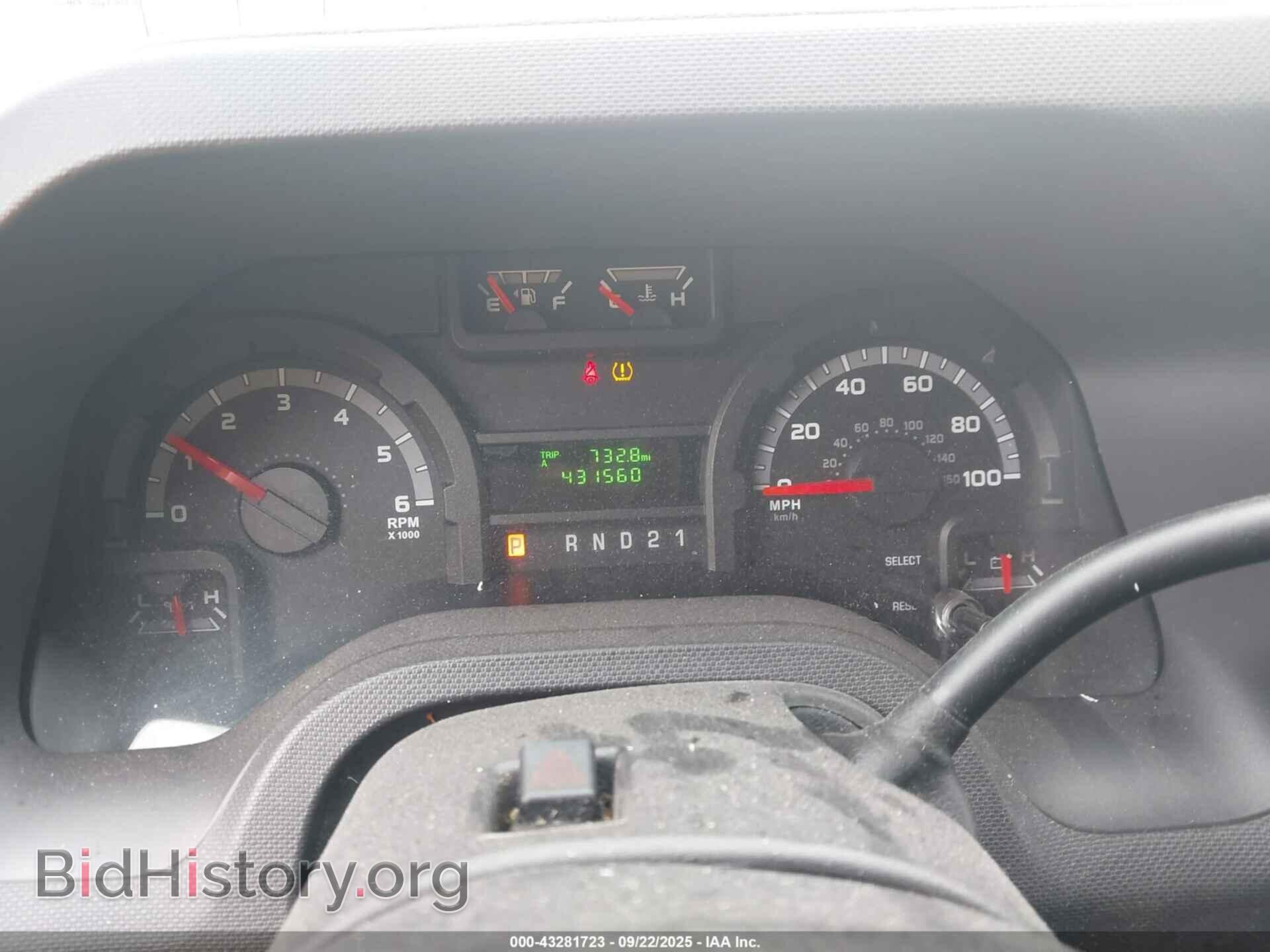 2011 FORD E-250 - VIN: 1FTNE2EW3BDA58616 - Фото 7