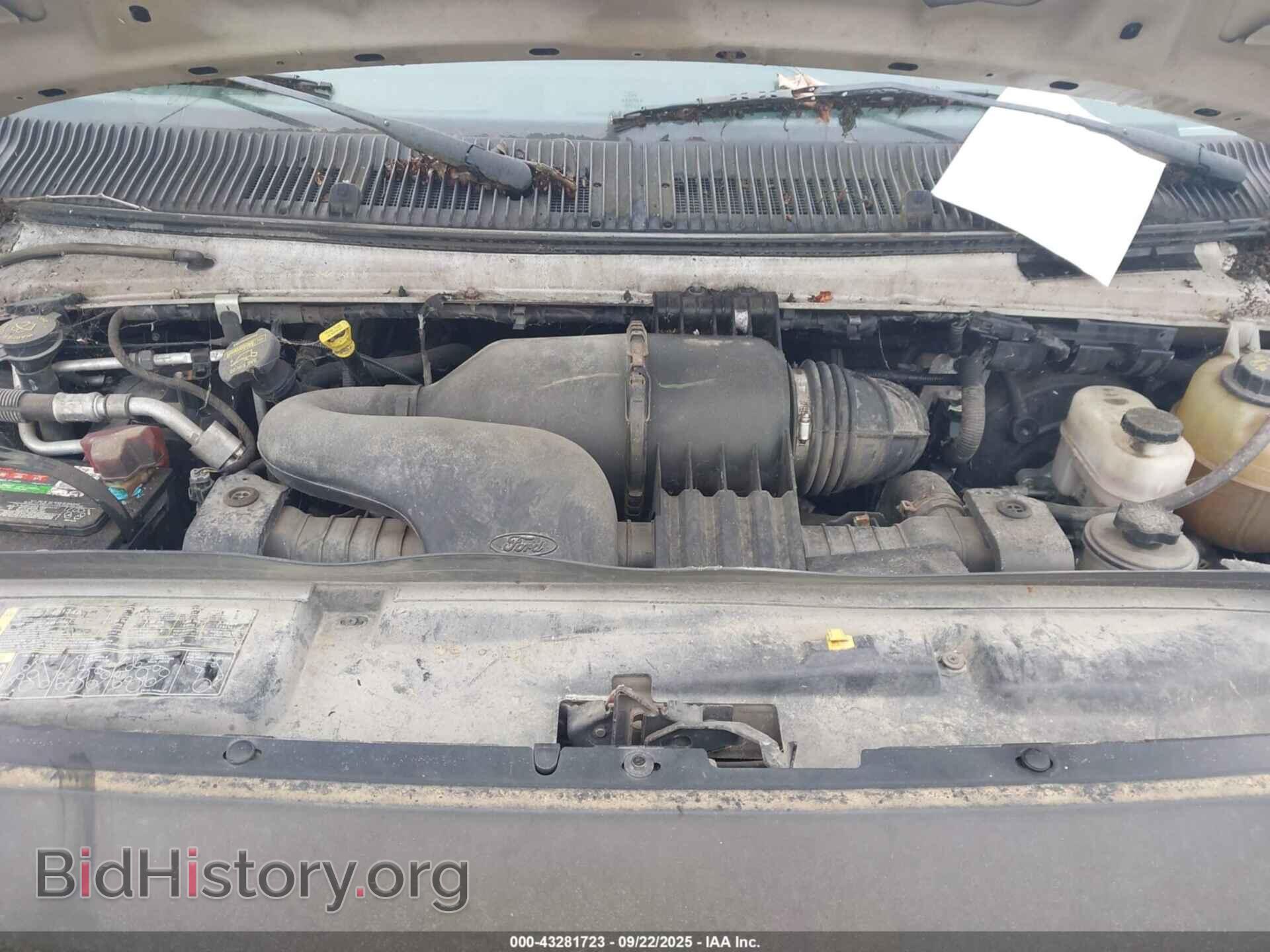 2011 FORD E-250 - VIN: 1FTNE2EW3BDA58616 - Фото 10