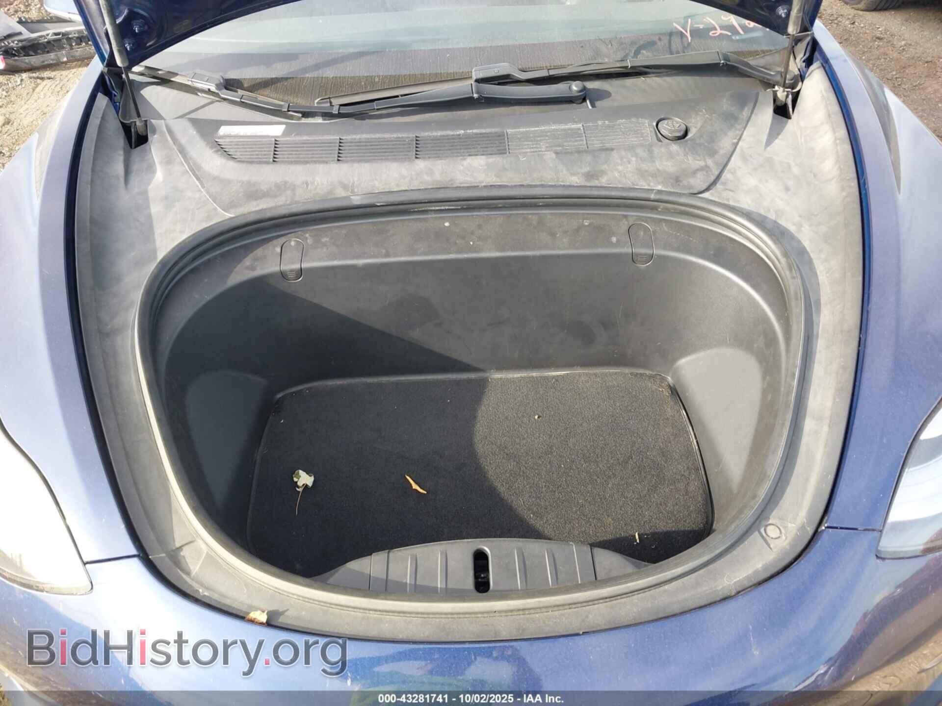2018 TESLA MODEL 3 - VIN: 5YJ3E1EA7JF032923 - Фото 10