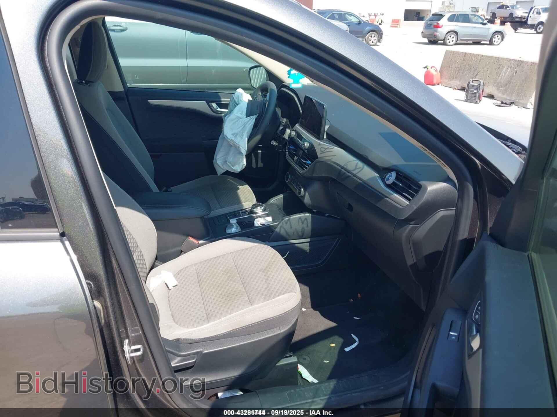2020 FORD ESCAPE - VIN: 1FMCU0G65LUA38750 - Фото 5