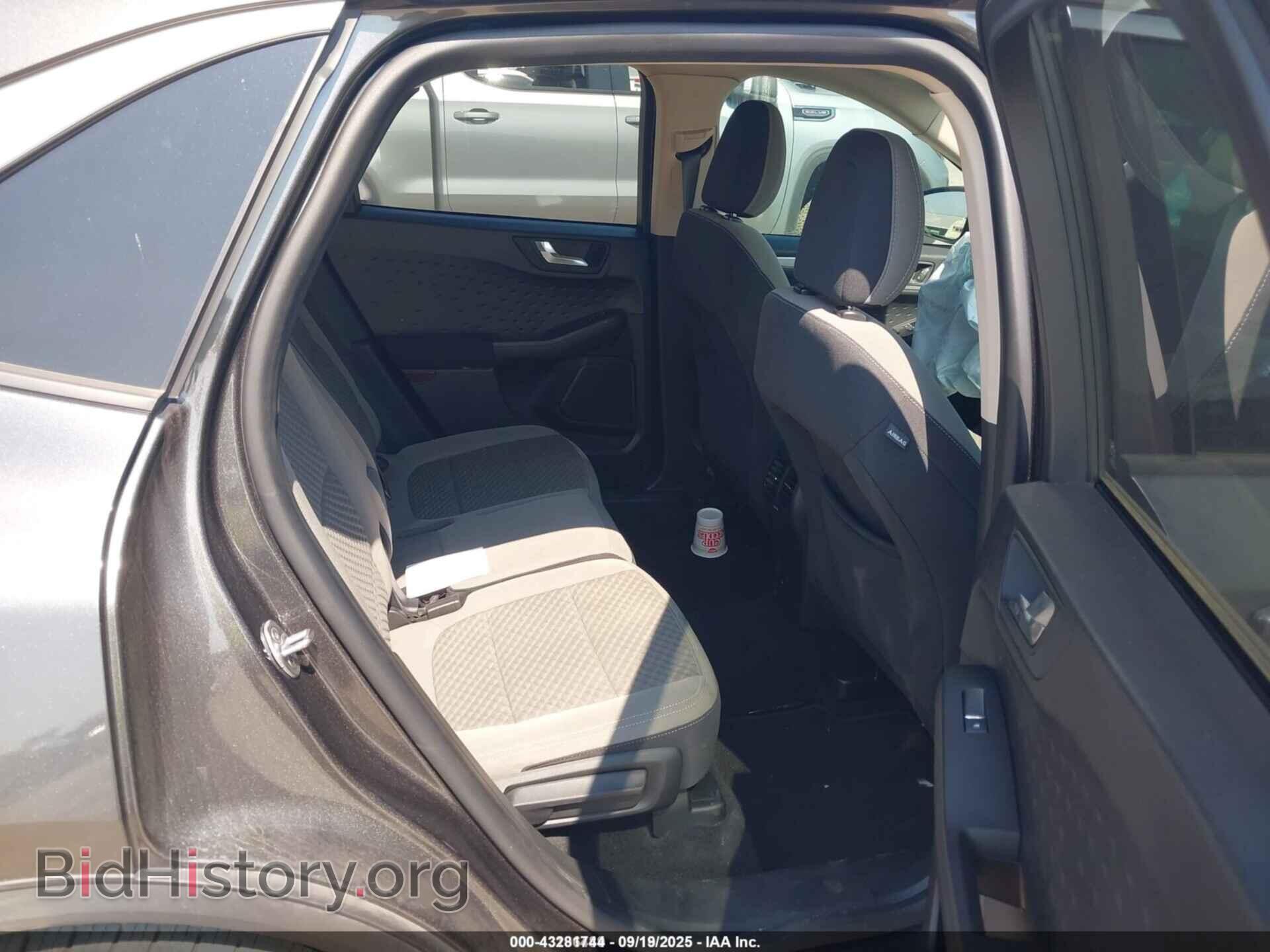 2020 FORD ESCAPE - VIN: 1FMCU0G65LUA38750 - Фото 8