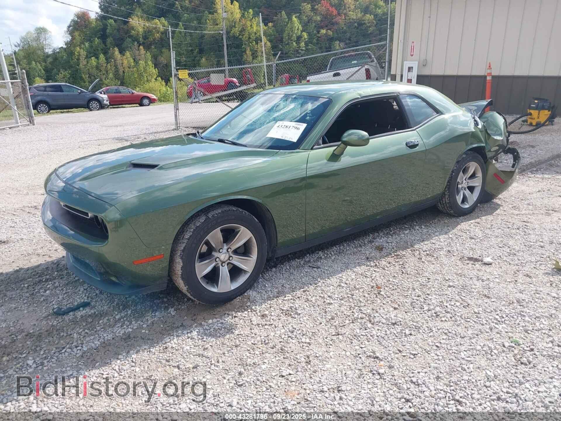 2020 DODGE CHALLENGER - VIN: 2C3CDZAG6LH230311 - Фото 2