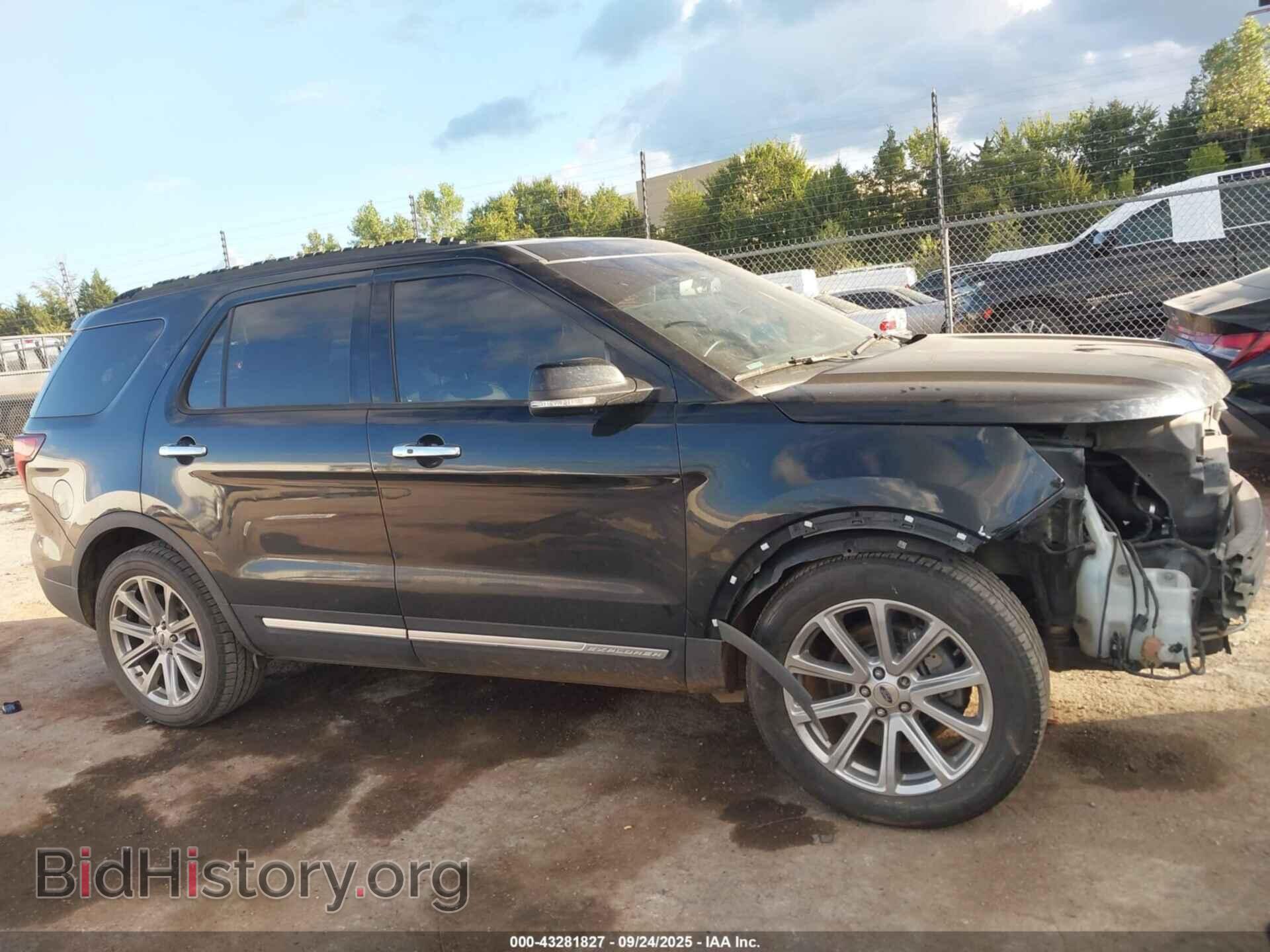 2017 FORD EXPLORER - VIN: 1FM5K8FH7HGB63349 - Фото 14