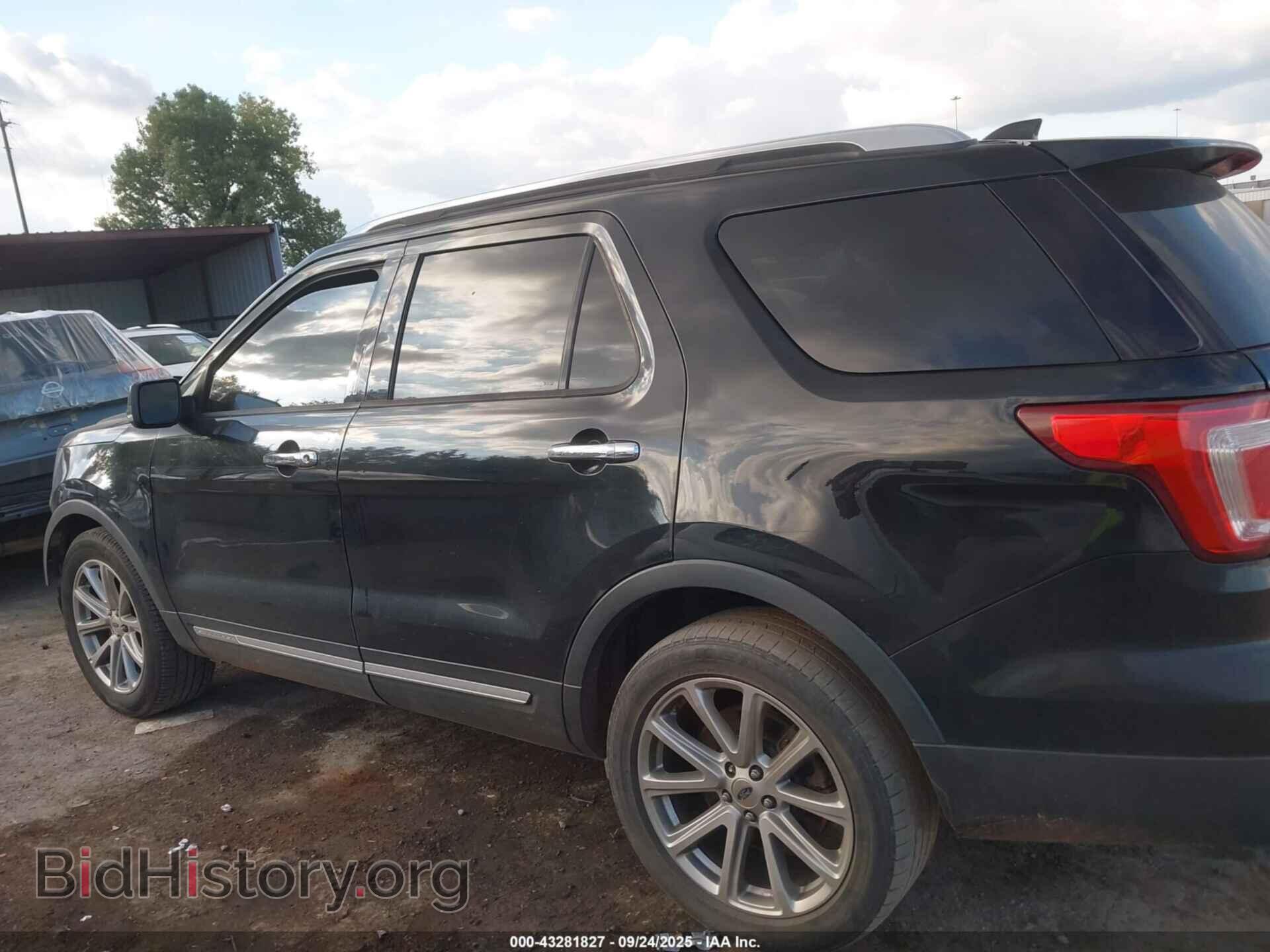 2017 FORD EXPLORER - VIN: 1FM5K8FH7HGB63349 - Фото 15