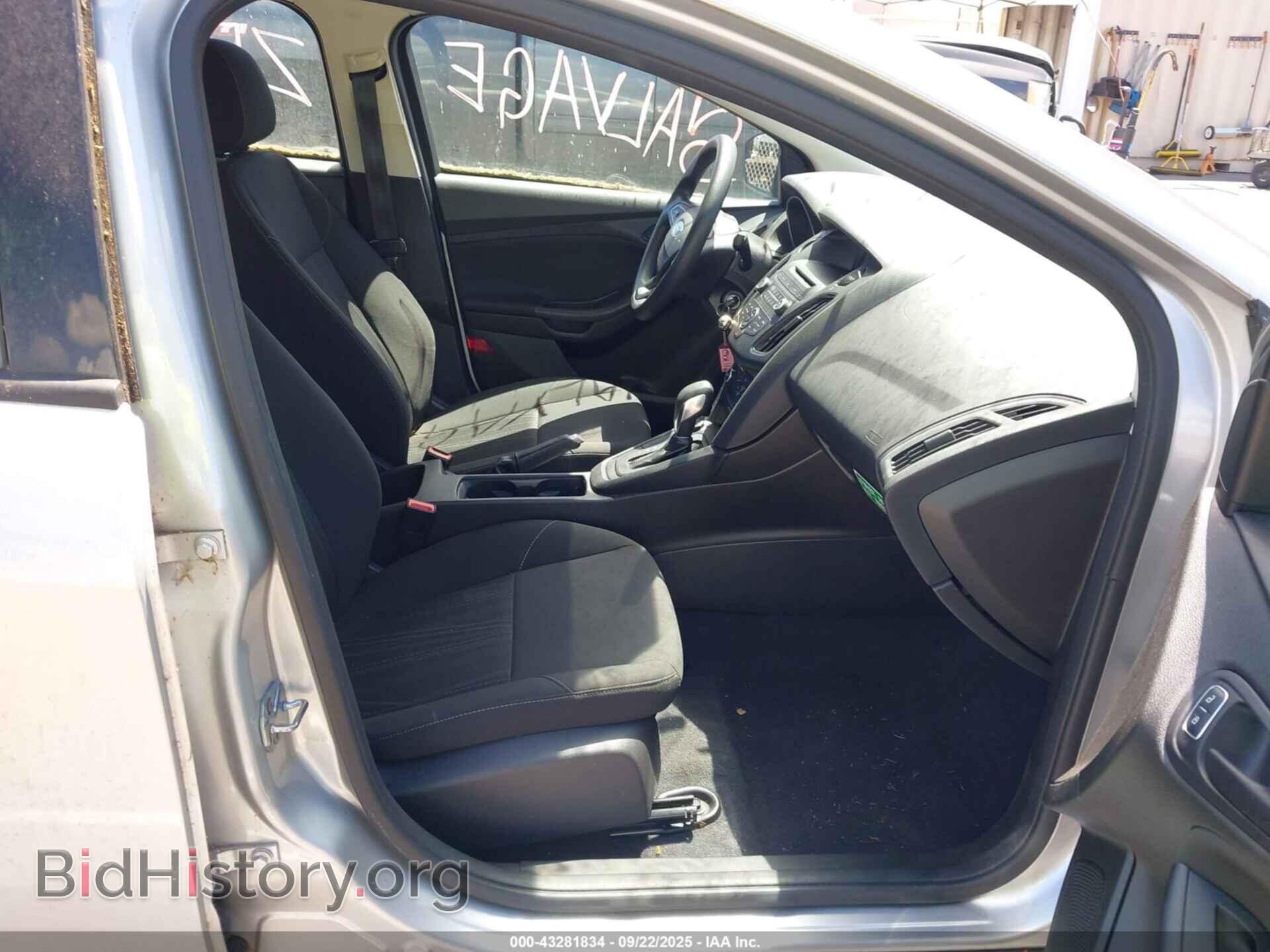 2016 FORD FOCUS - VIN: 1FADP3E22GL298686 - Фото 5