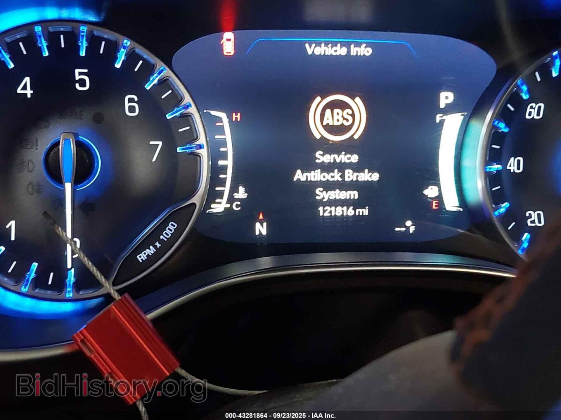 2018 CHRYSLER PACIFICA - VIN: 2C4RC1EG1JR130256 - Фото 16