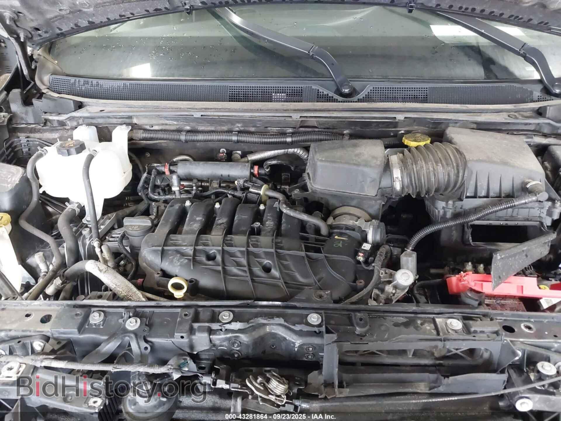 2018 CHRYSLER PACIFICA - VIN: 2C4RC1EG1JR130256 - Фото 10