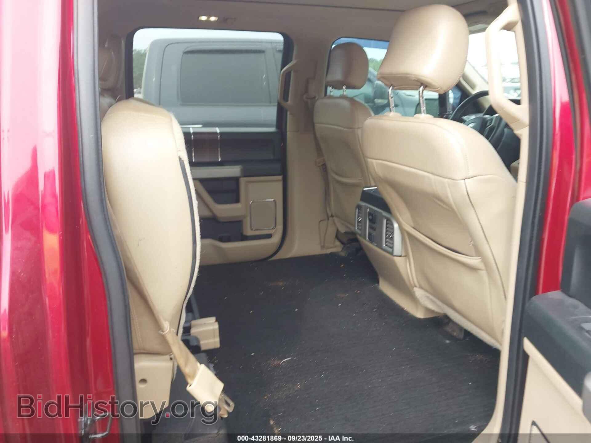 2015 FORD F-150 - VIN: 1FTEW1CF5FFA77303 - Фото 8