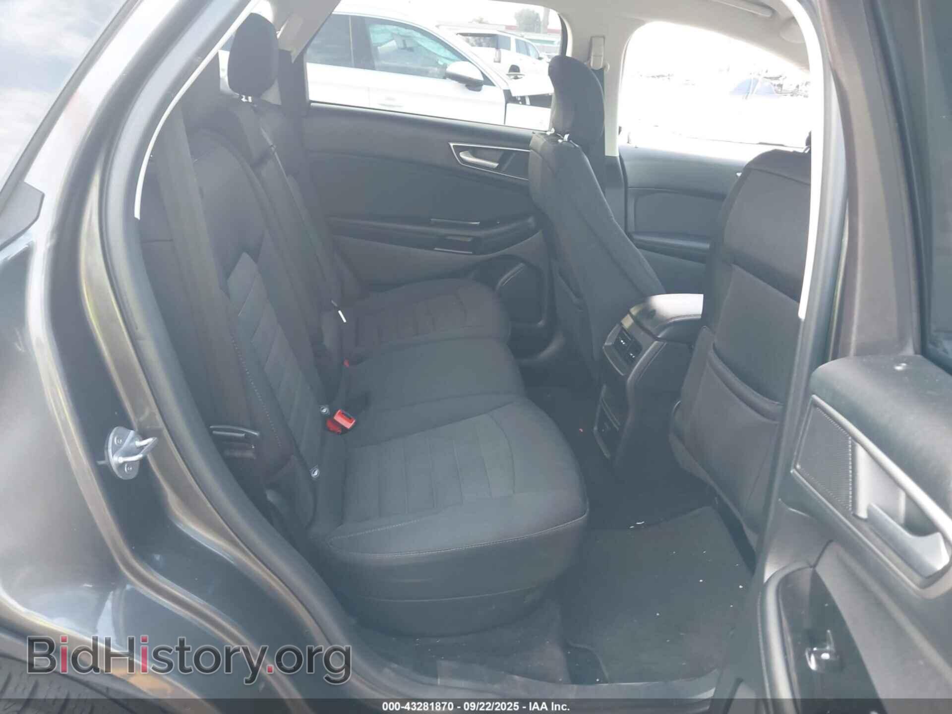 2015 FORD EDGE - VIN: 2FMTK3J87FBC34619 - Photo 8