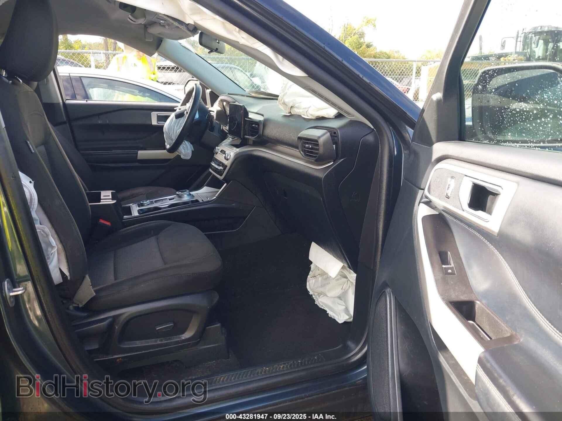 2023 FORD EXPLORER - VIN: 1FMSK8DH5PGC13640 - Photo 5