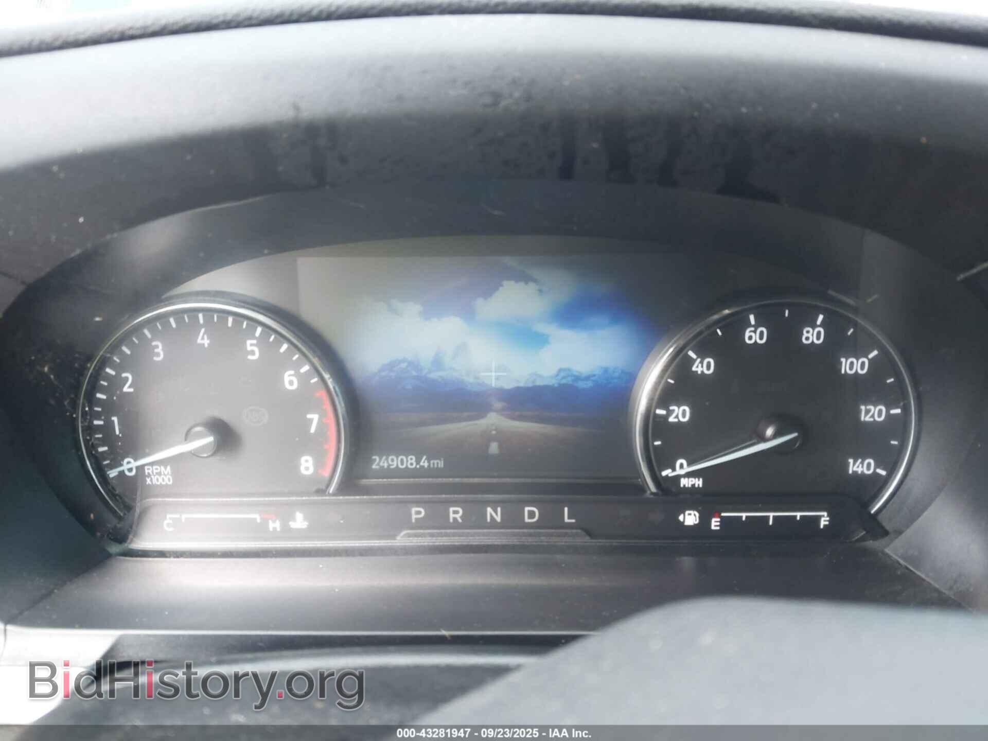 2023 FORD EXPLORER - VIN: 1FMSK8DH5PGC13640 - Photo 7
