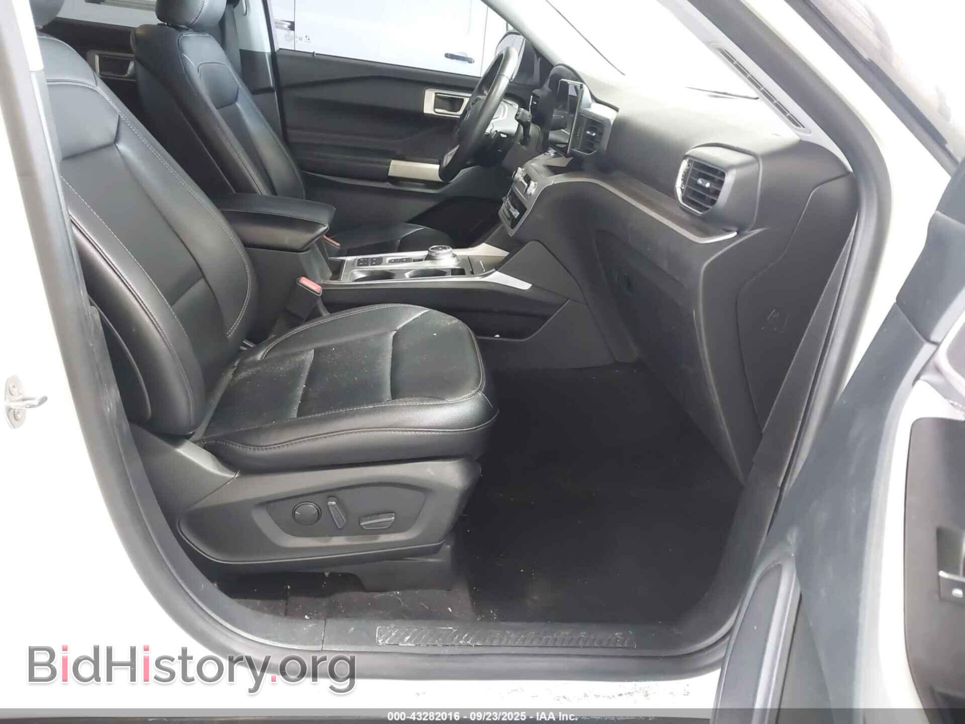 2020 FORD EXPLORER - VIN: 1FMSK7DH0LGC97242 - Фото 5